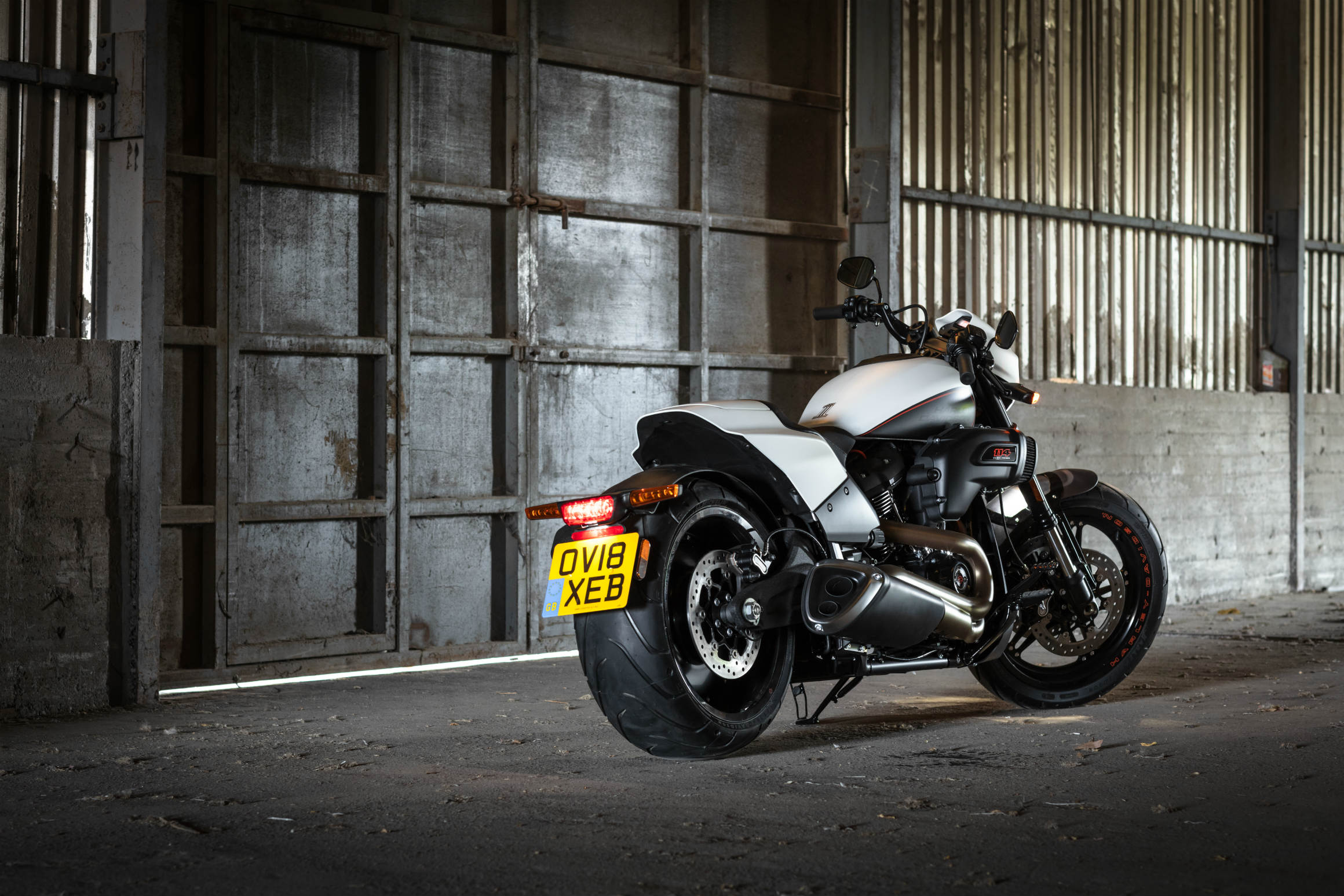 Harley-Davidson FXDR 114