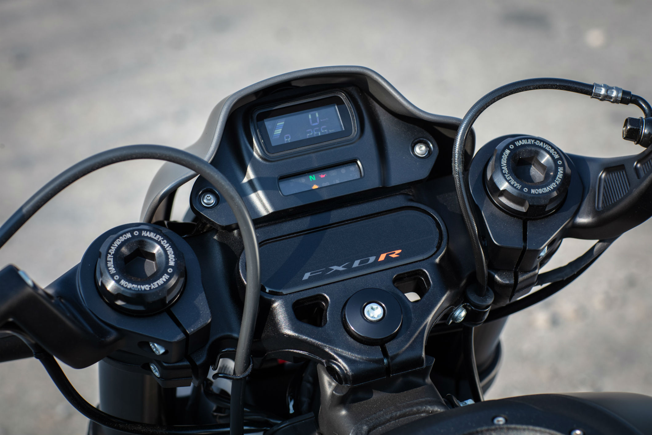 Harley-Davidson FXDR 114