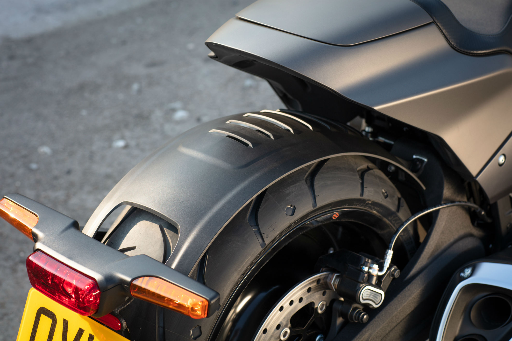 Harley-Davidson FXDR 114