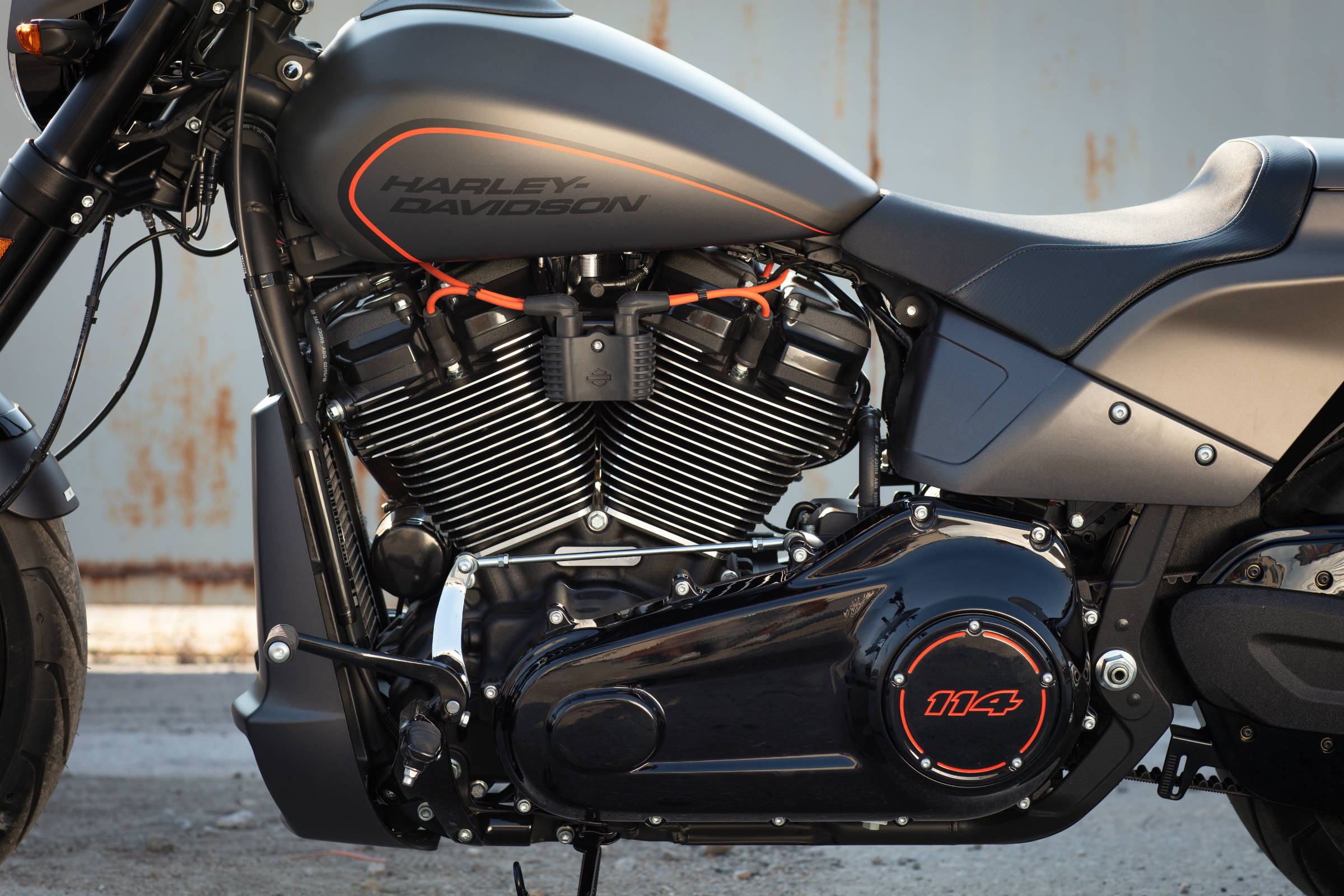 Harley-Davidson FXDR 114