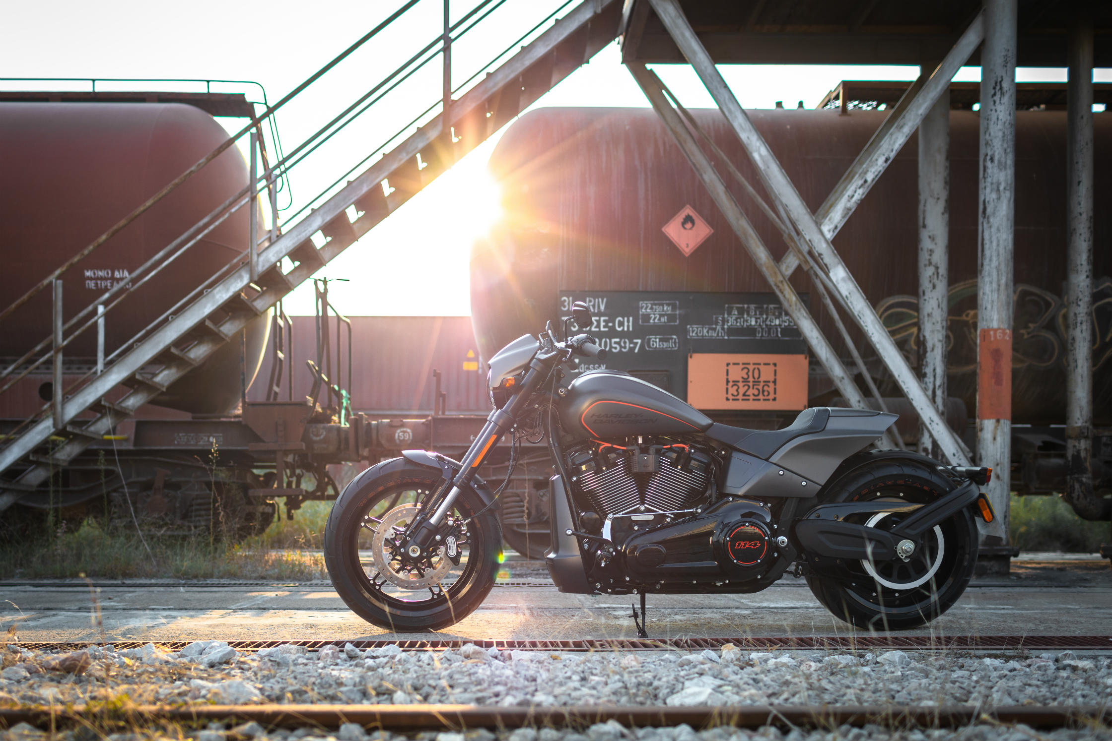 Harley-Davidson FXDR 114