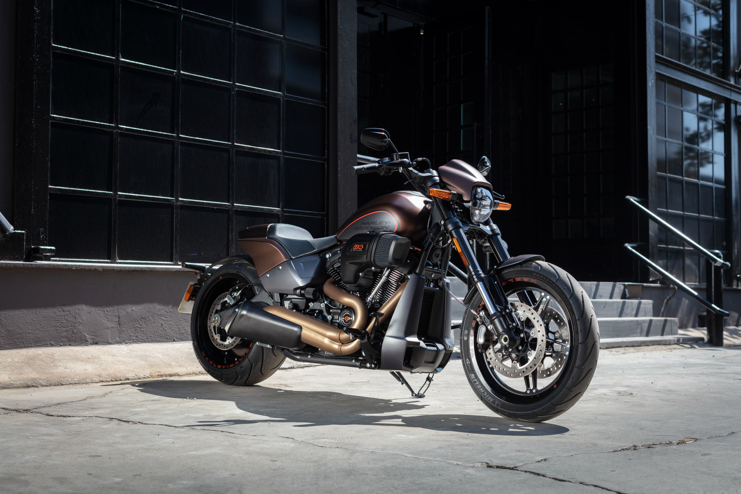 Harley-Davidson FXDR 114