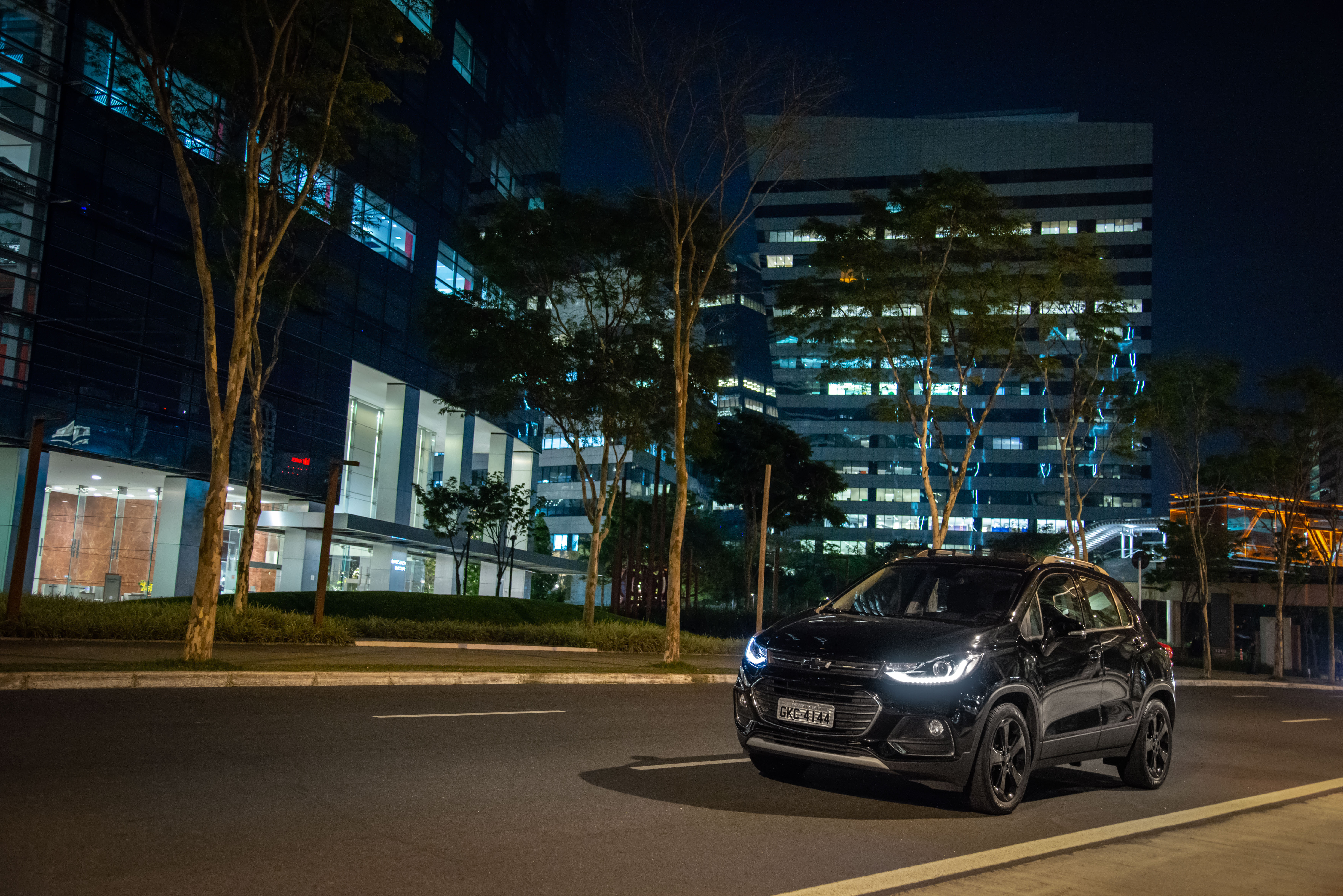Chevrolet Tracker Midnight 2019