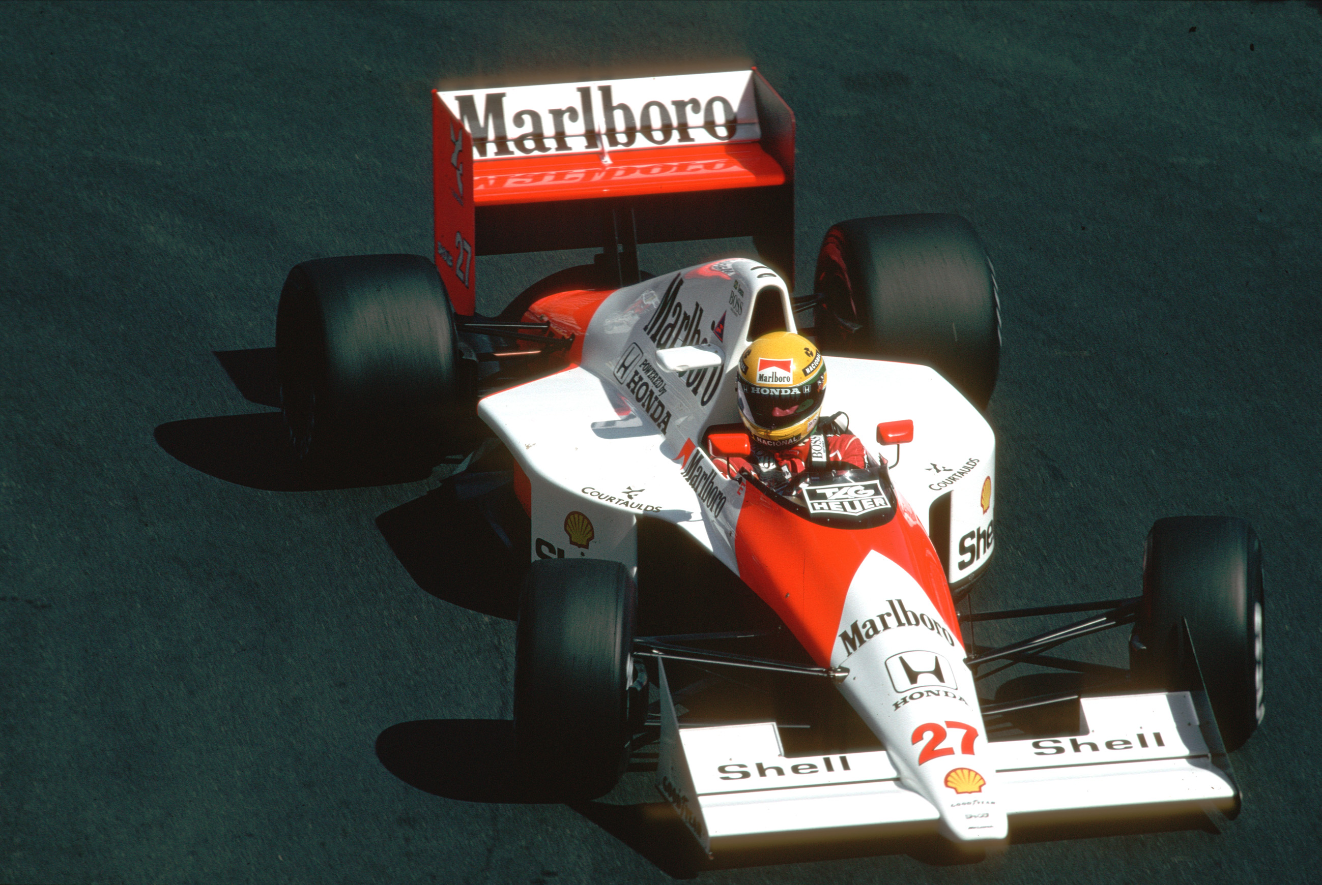 McLaren MP4/5