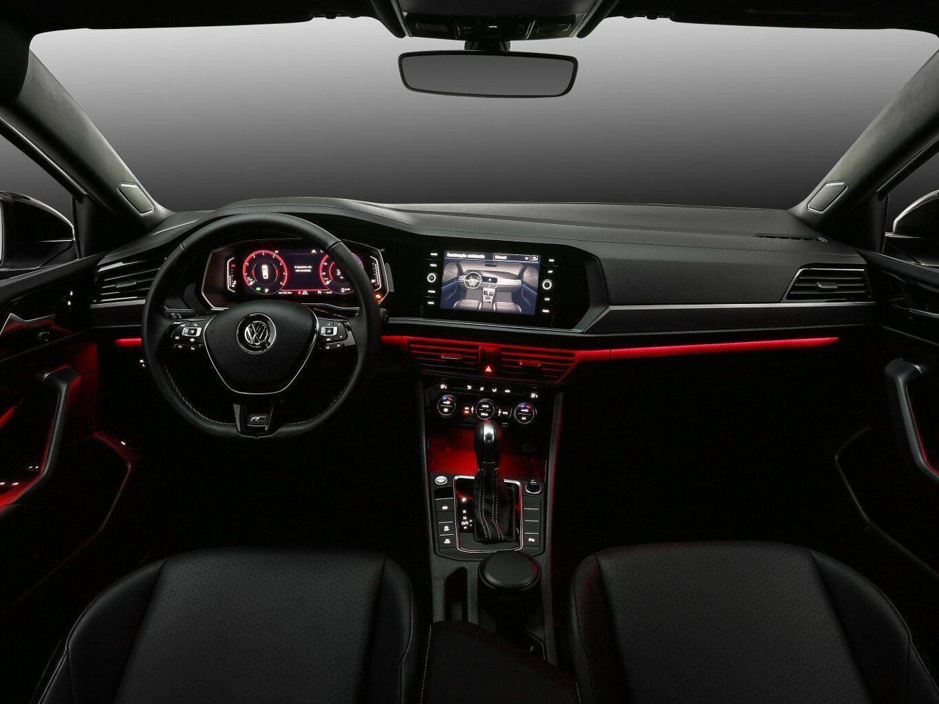 Novo Volkswagen Jetta