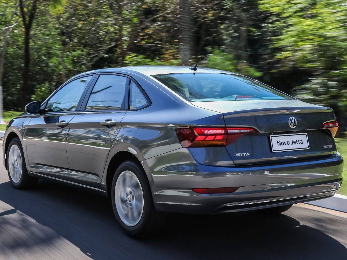 Novo Volkswagen Jetta