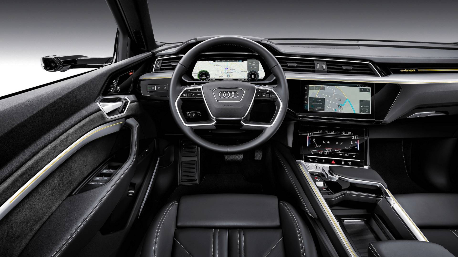 Audi E Tron 1