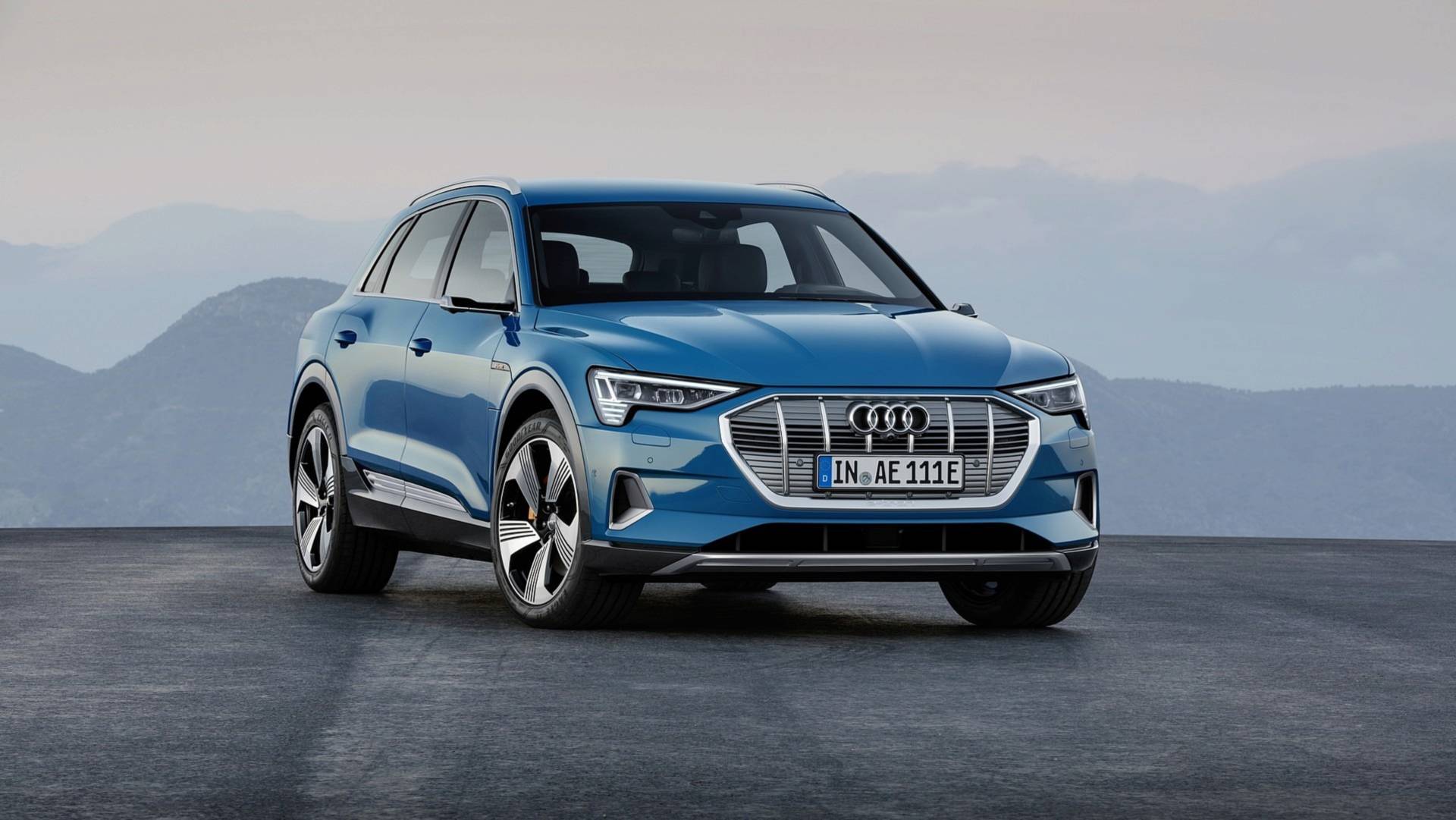 Audi E Tron
