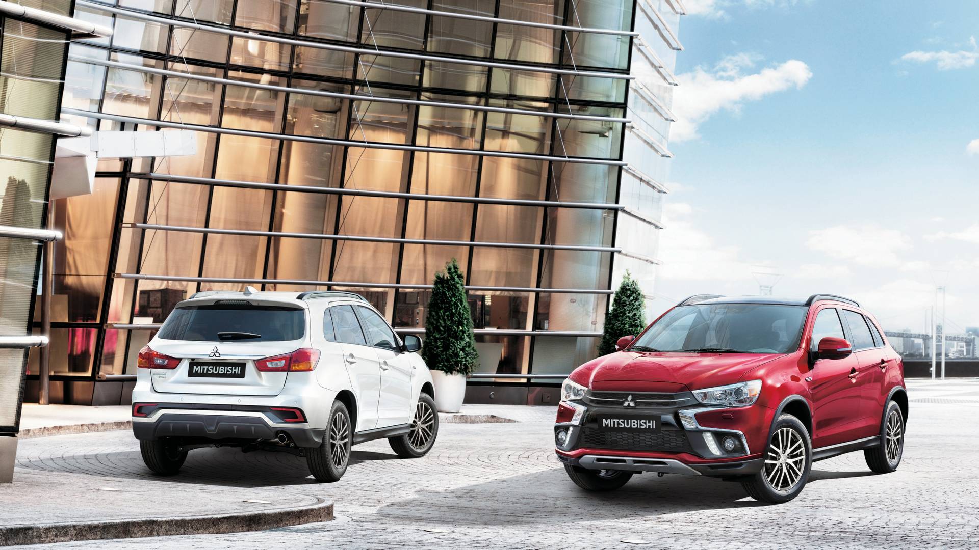 Mitsubishi Asx 2019