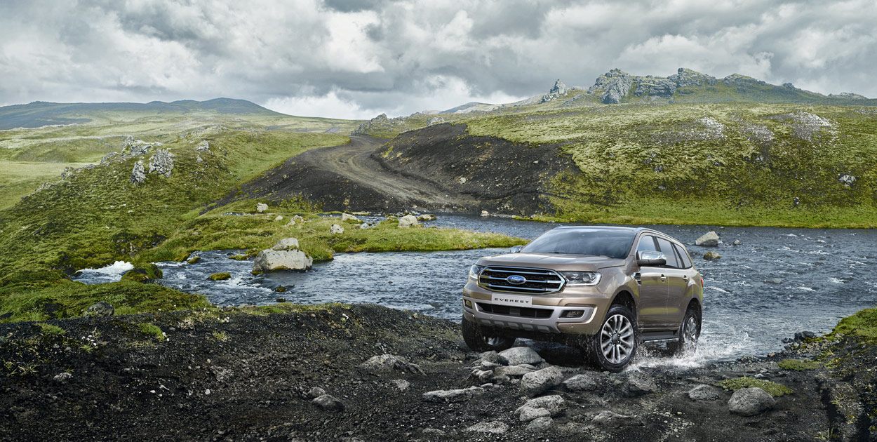 Ford Everest