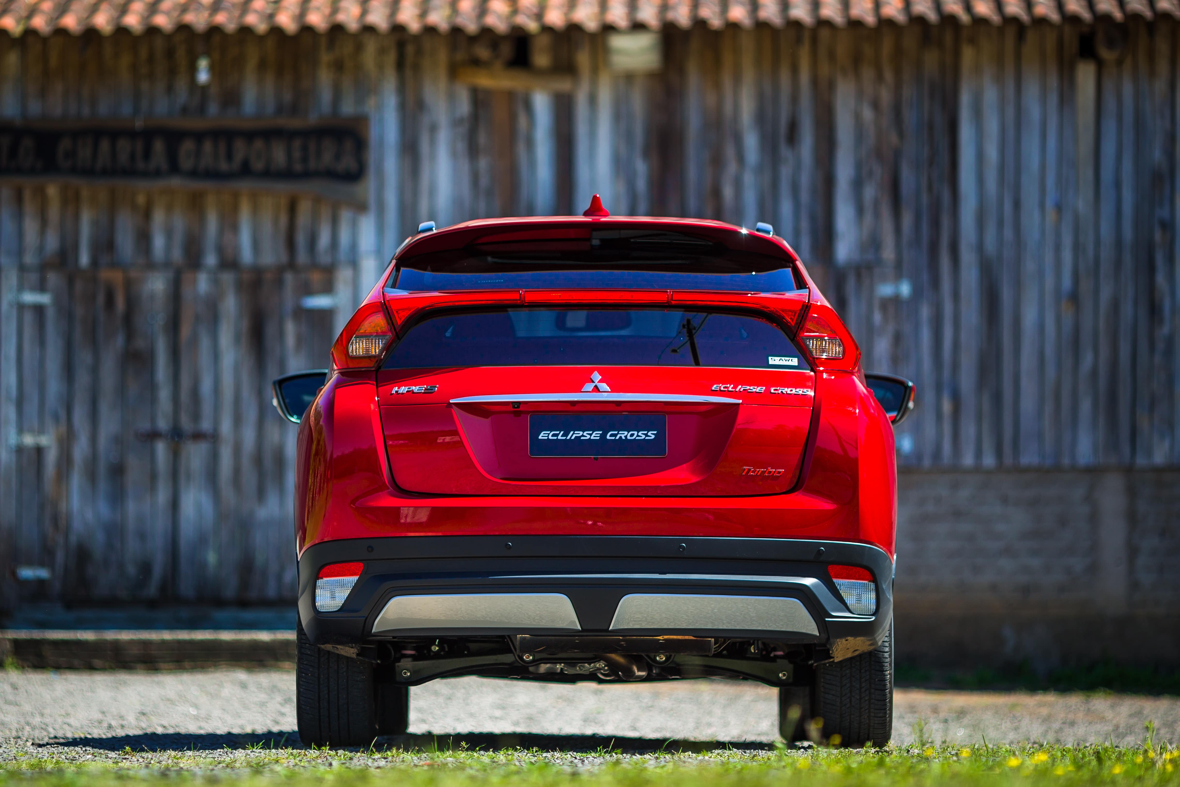 Mitsubishi Eclipse Cross