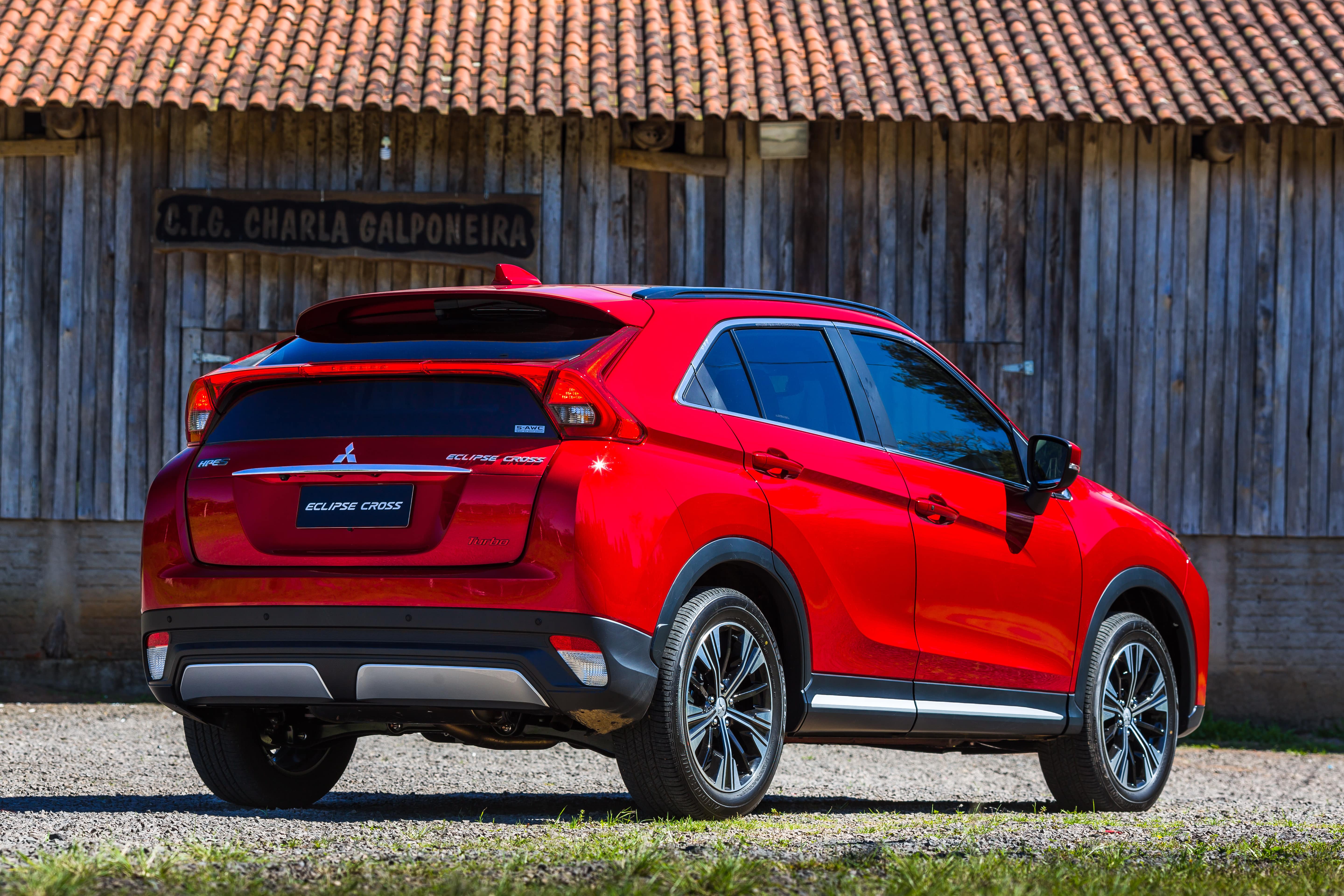 Mitsubishi Eclipse Cross