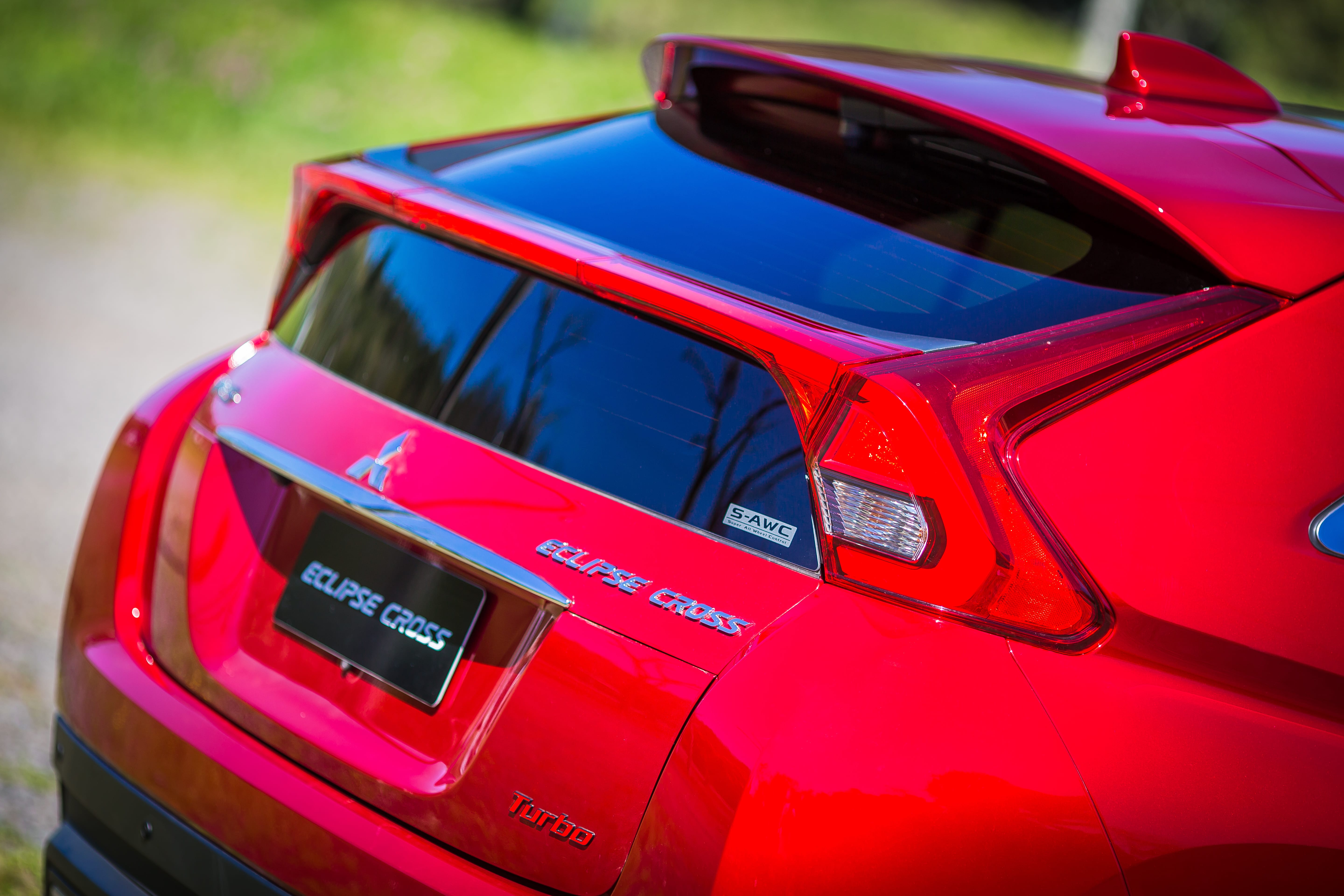 Mitsubishi Eclipse Cross