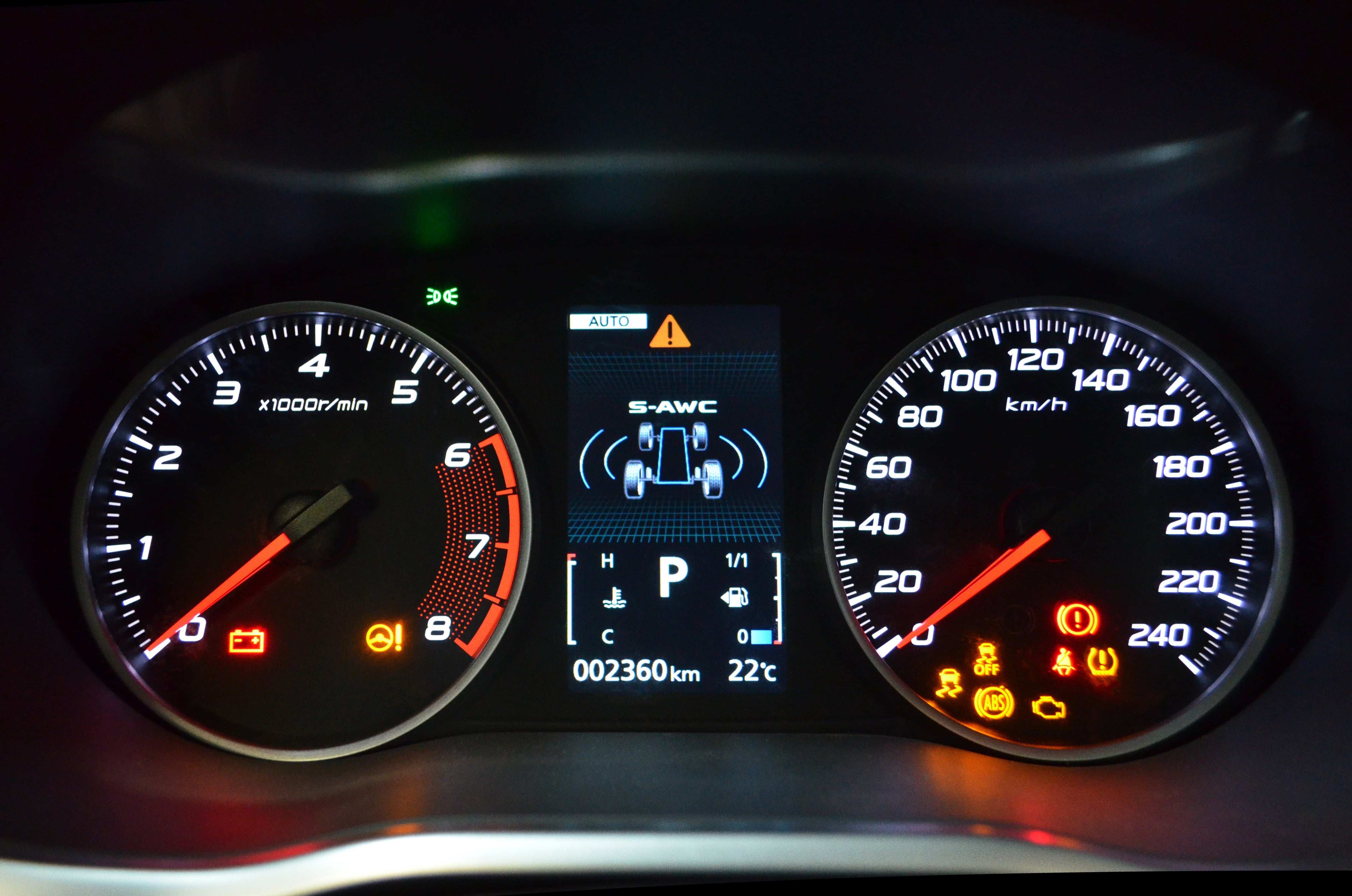 Mitsubishi Eclipse Cross