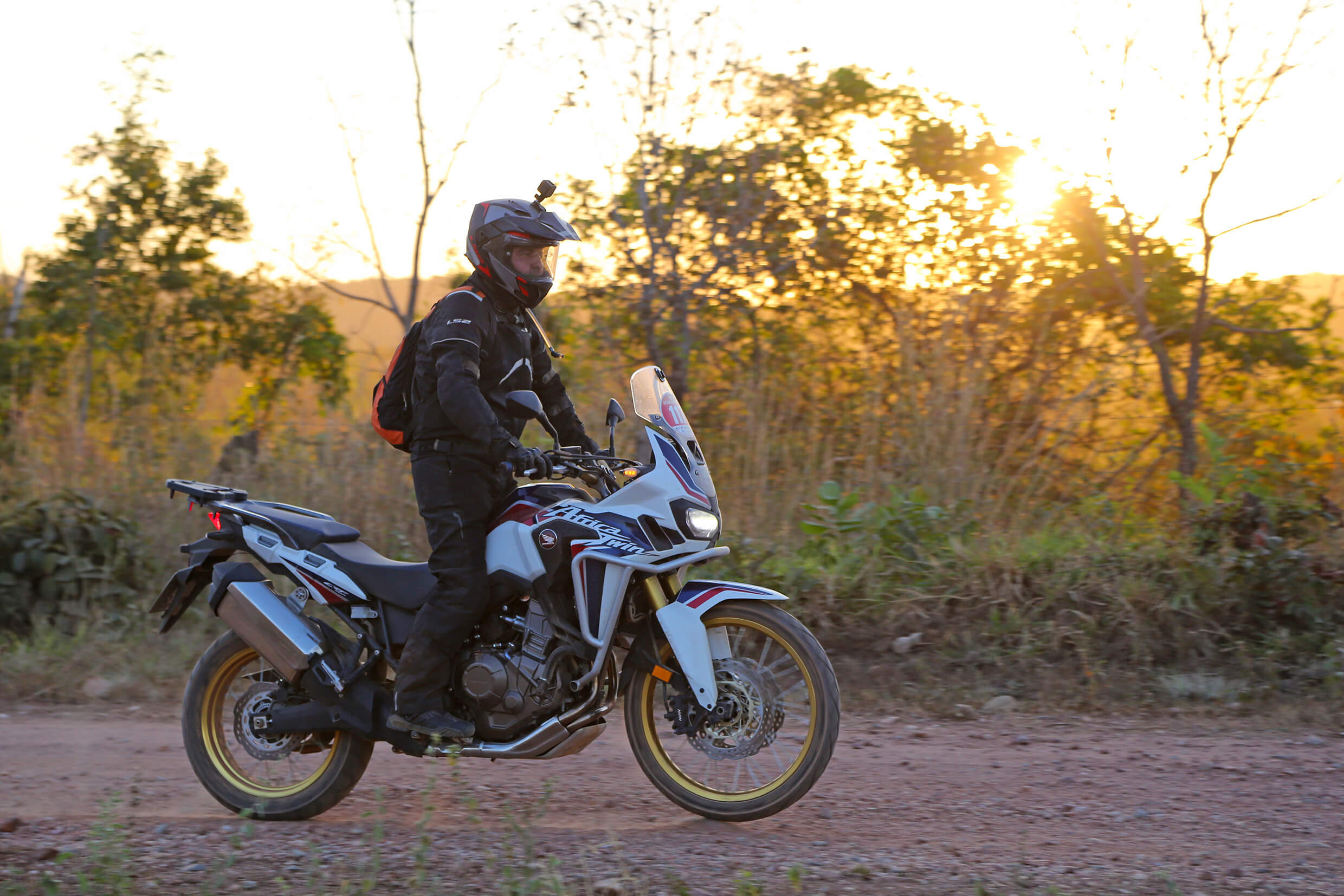 Honda Africa Twin