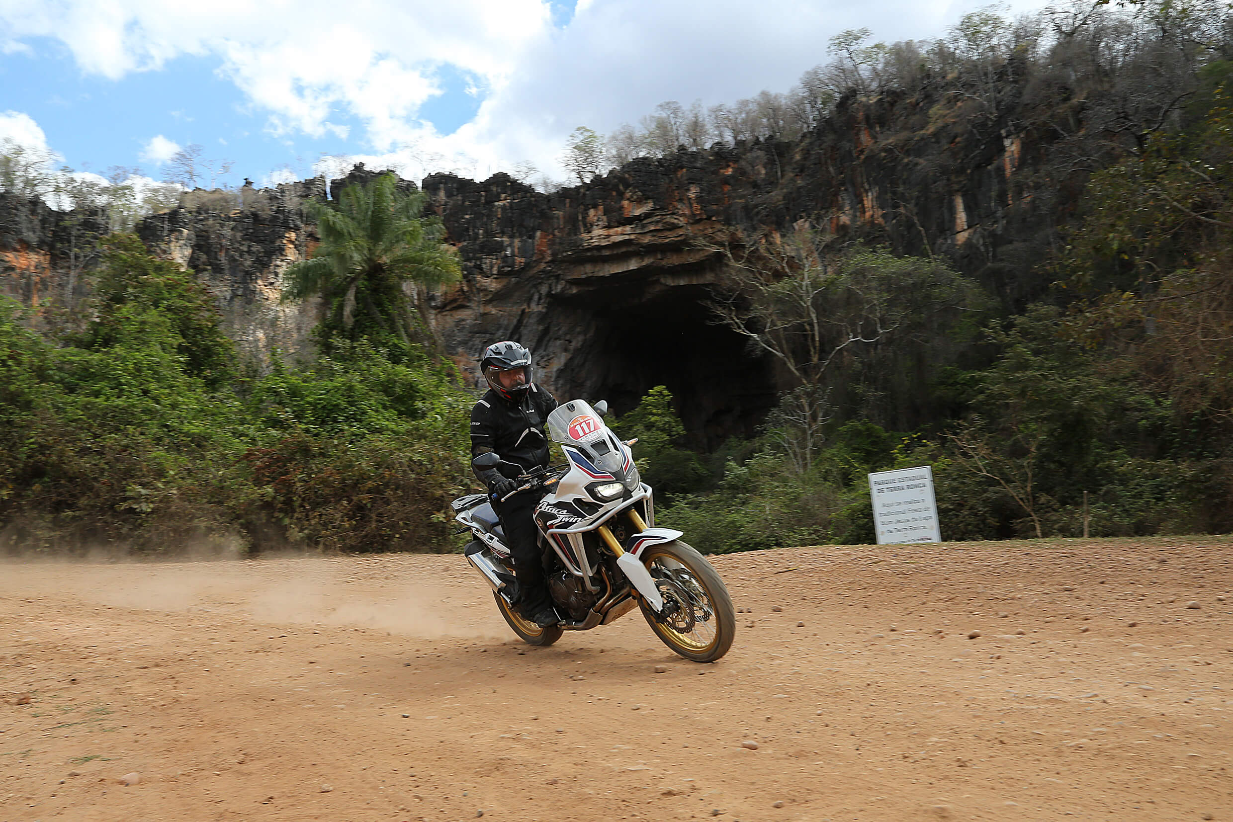 Honda Africa Twin