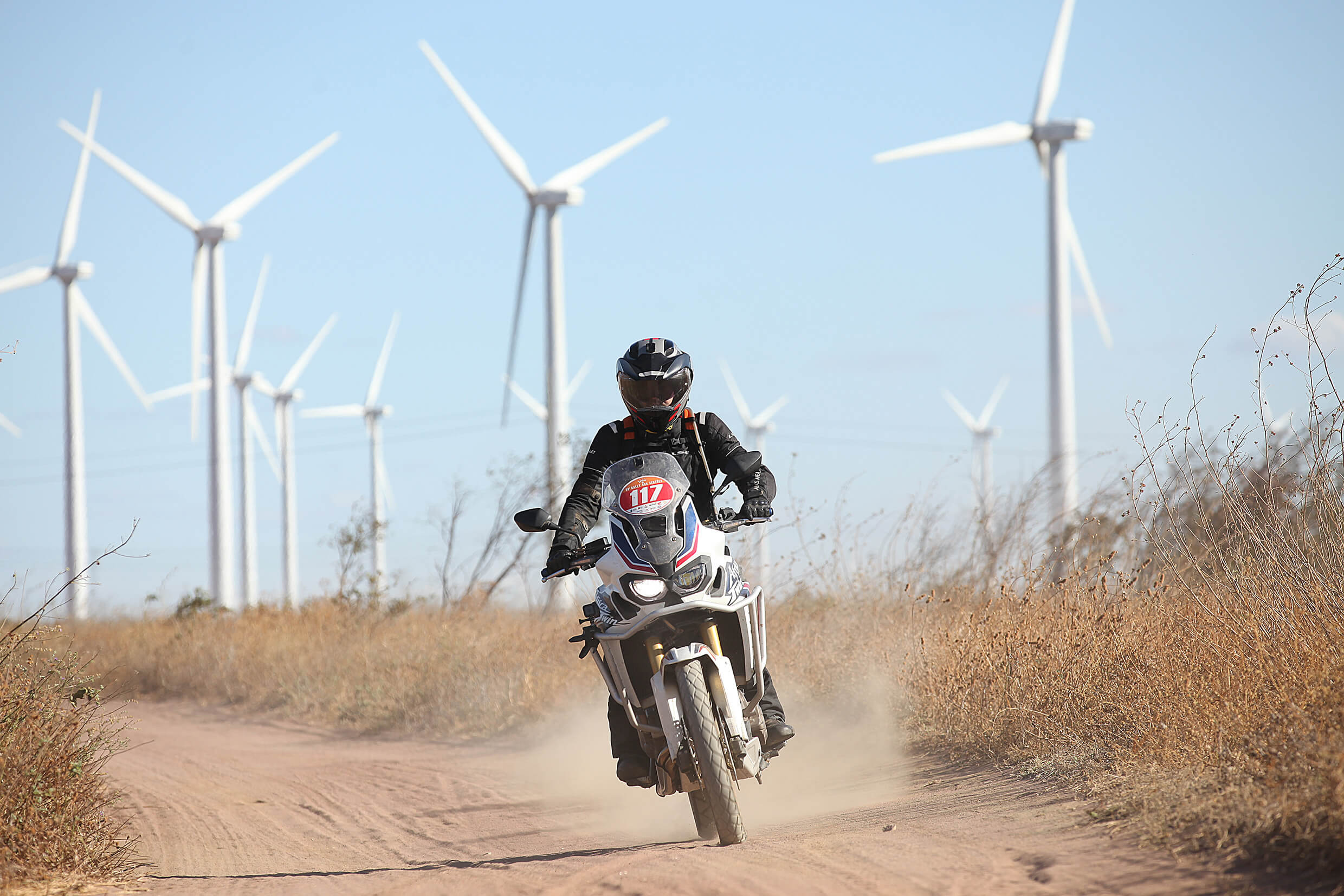Honda Africa Twin