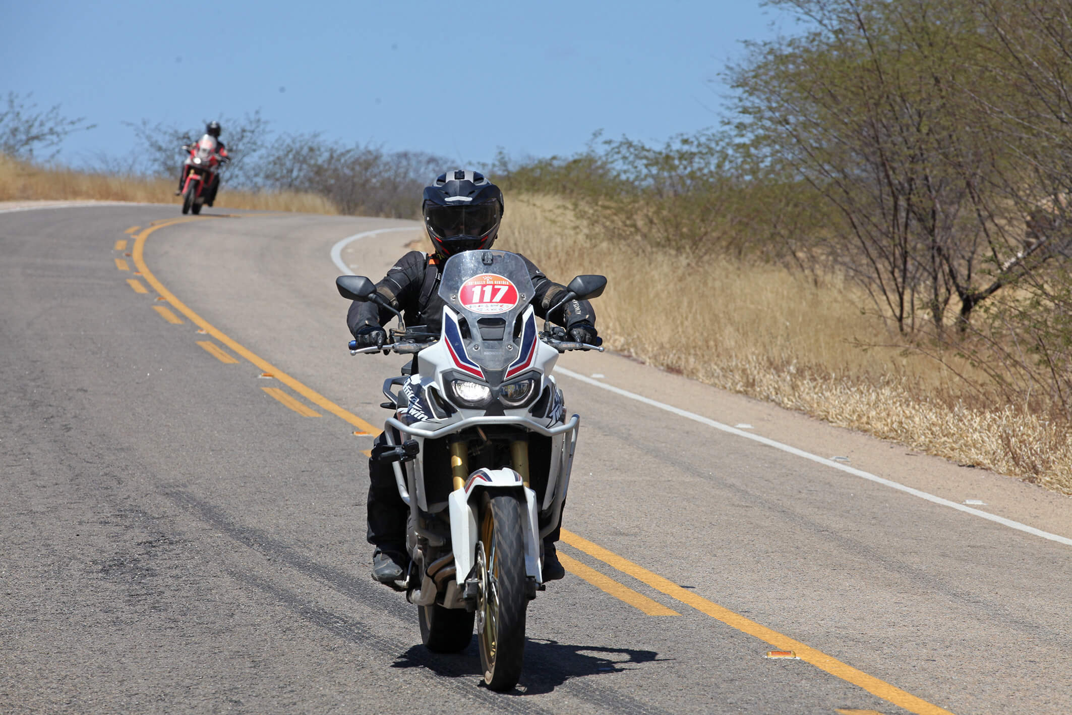 Honda Africa Twin
