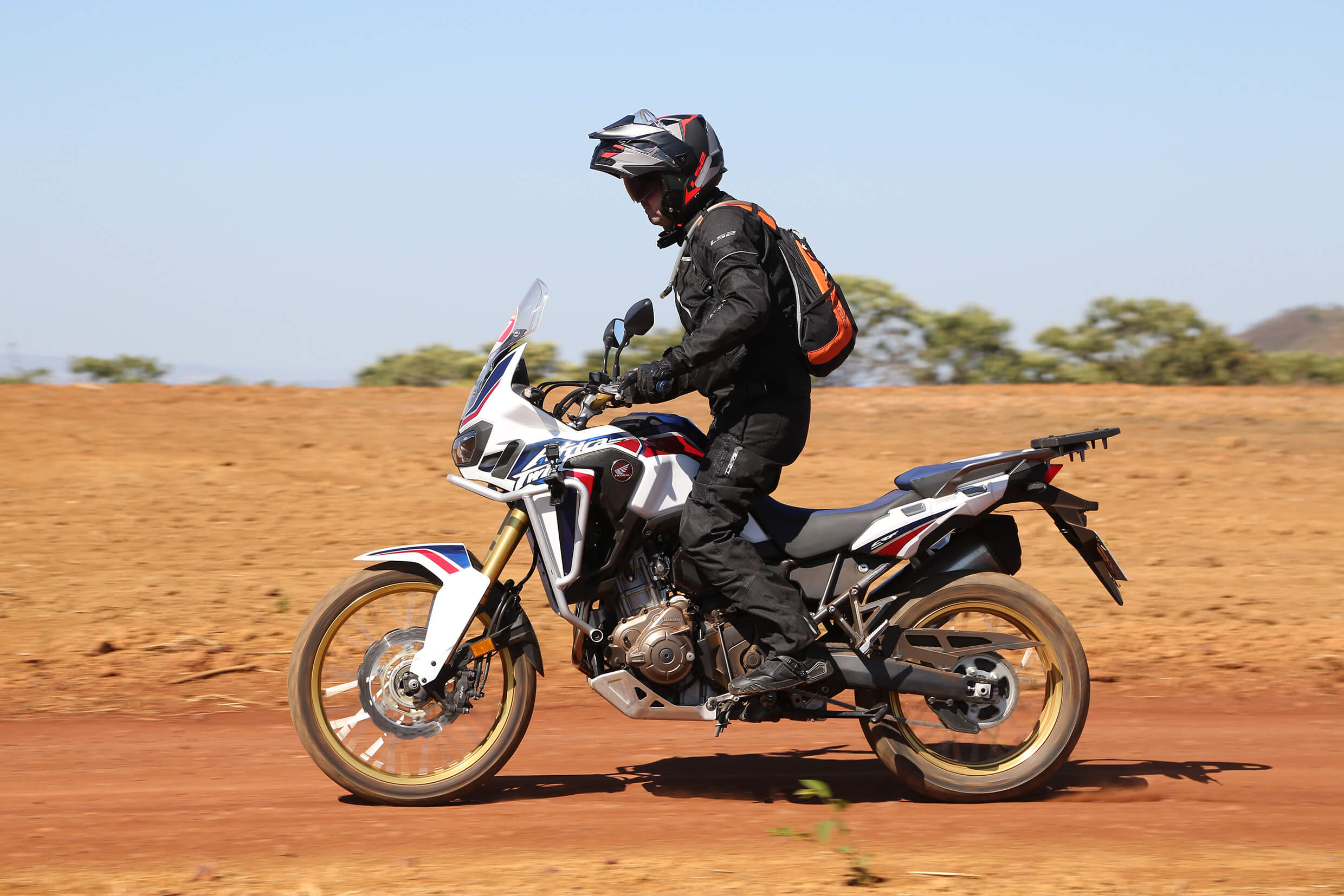 Honda Africa Twin