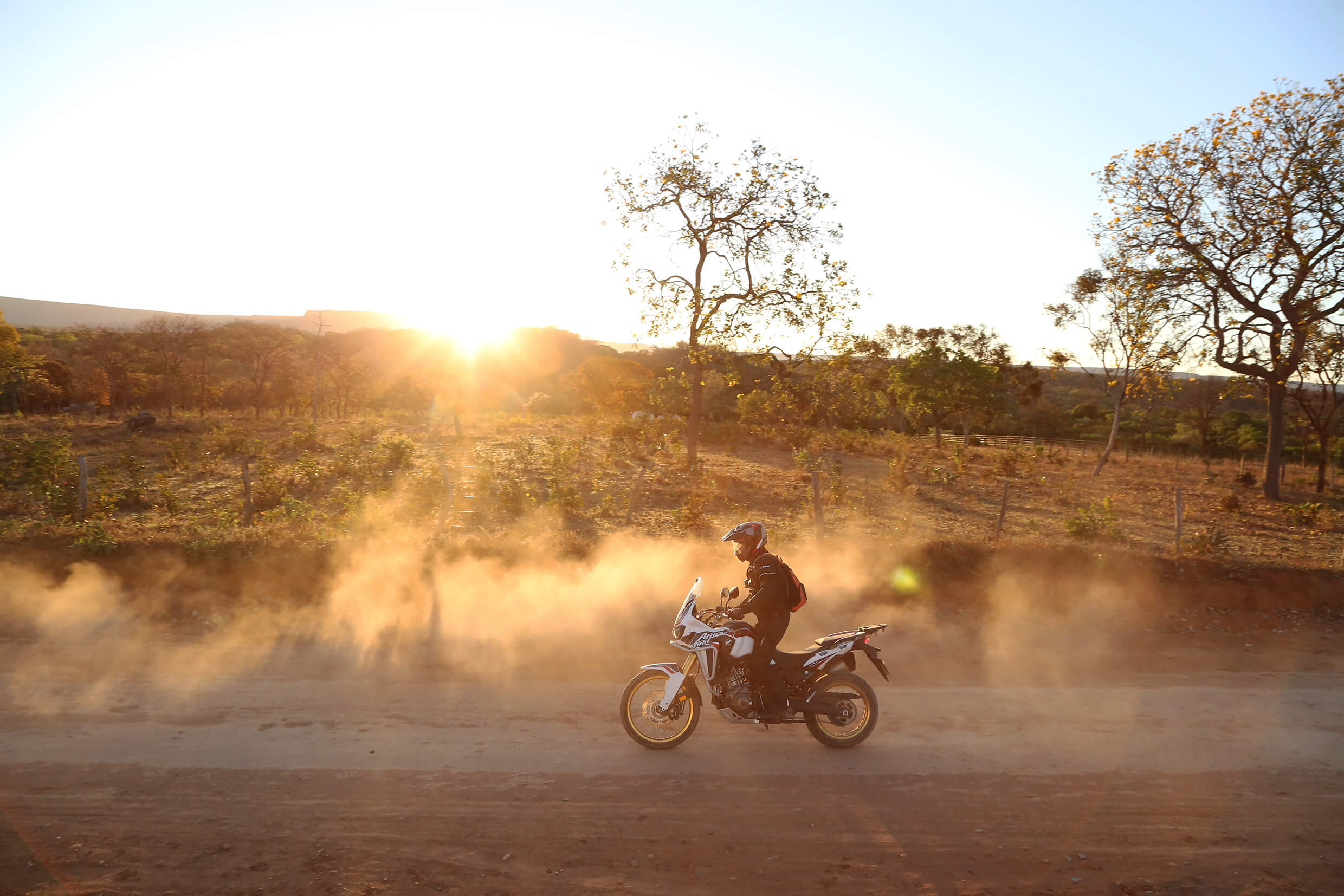 Honda Africa Twin