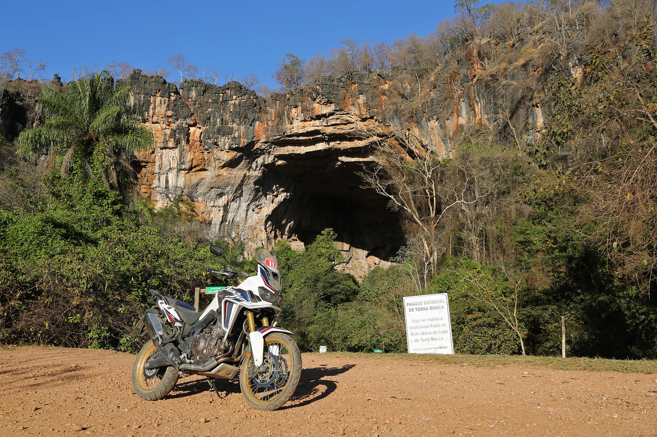 Honda Africa Twin