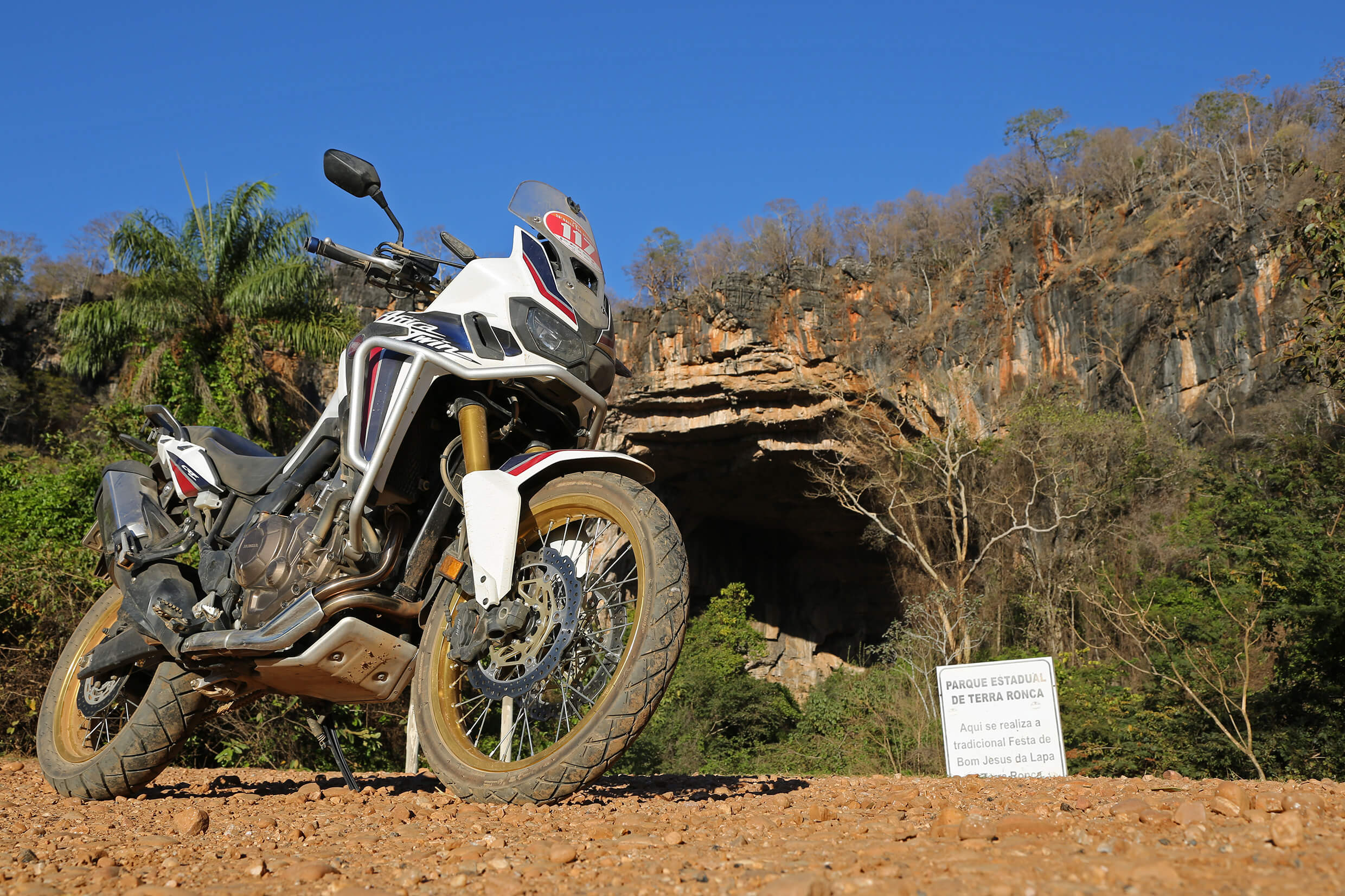 Honda Africa Twin