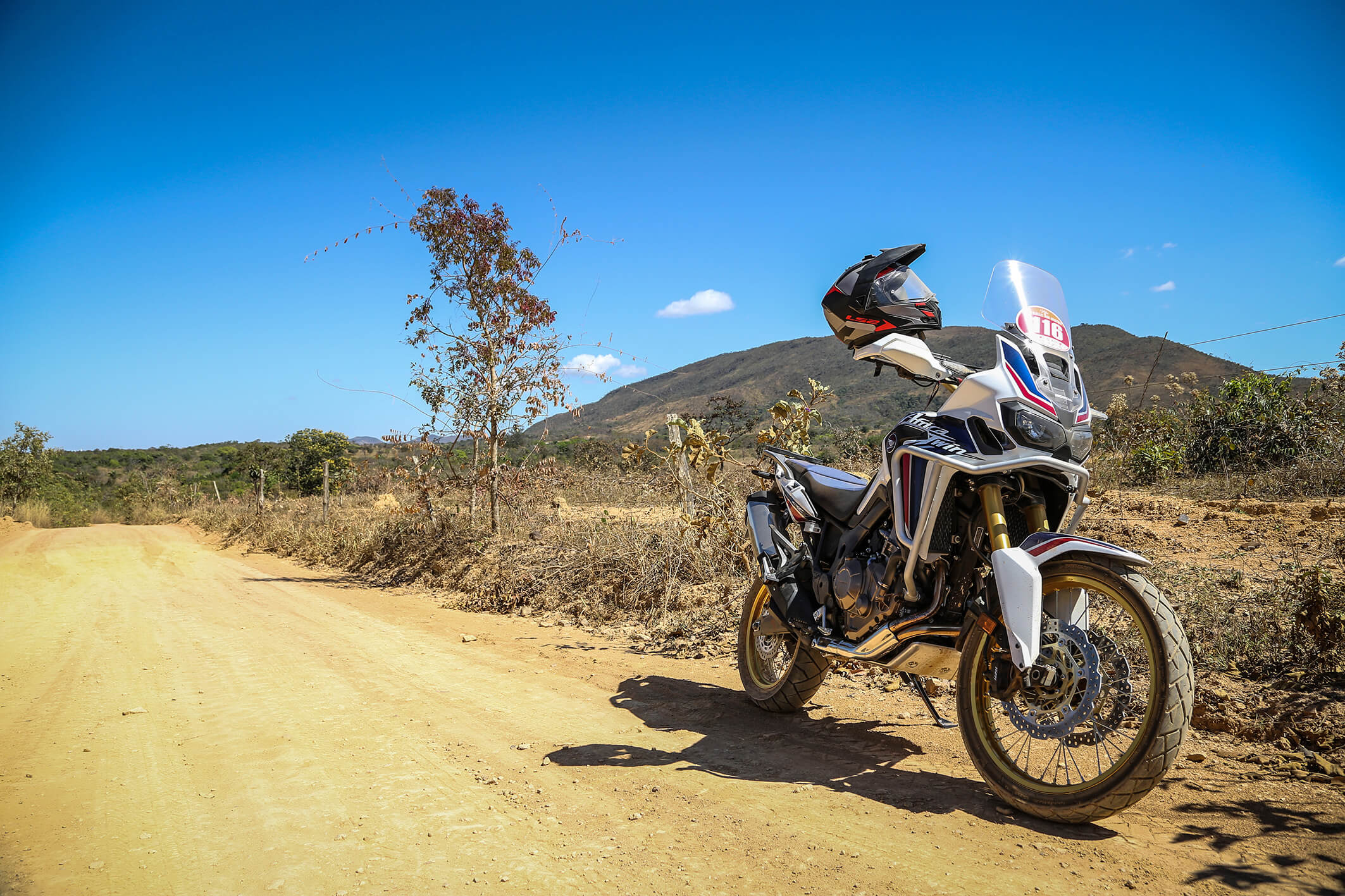 Honda Africa Twin