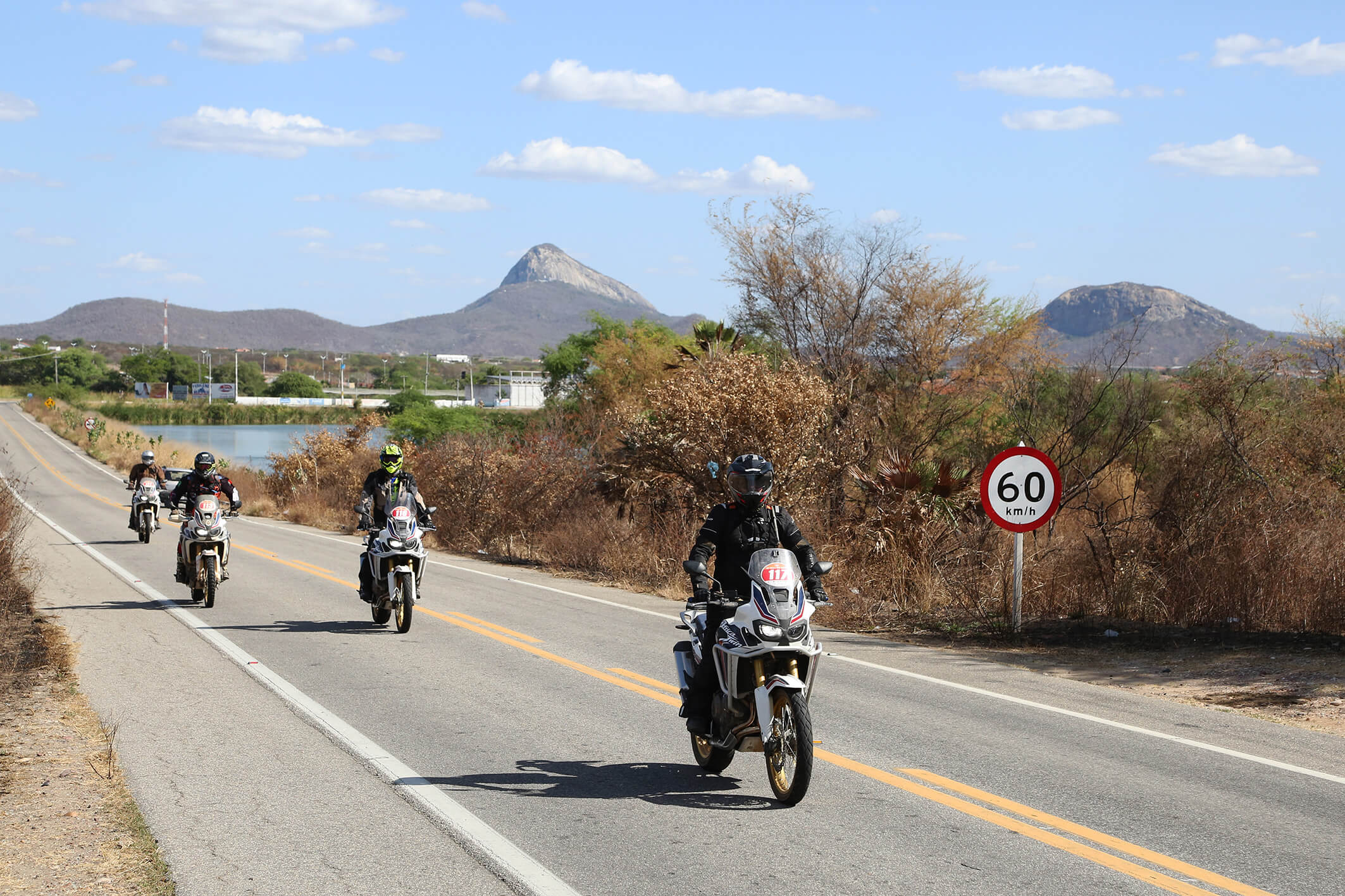 Honda Africa Twin