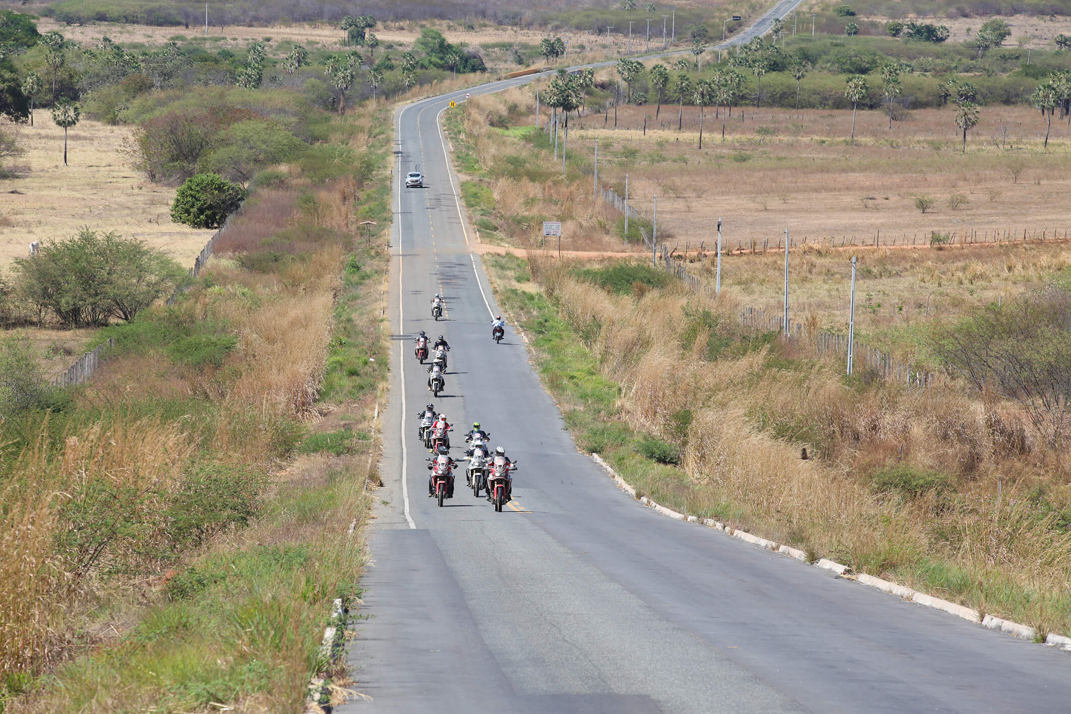 Honda Africa Twin
