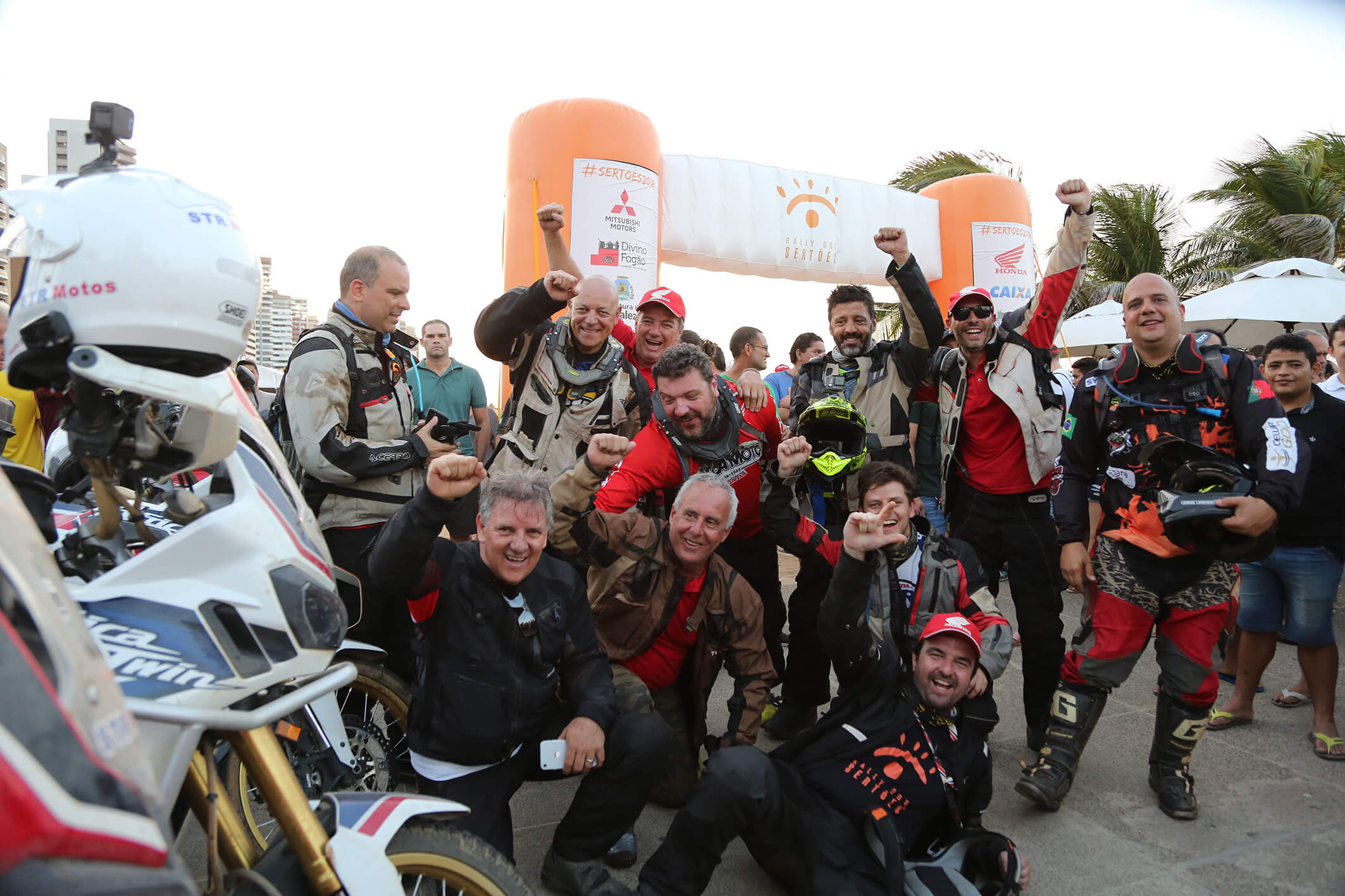 Honda Africa Twin