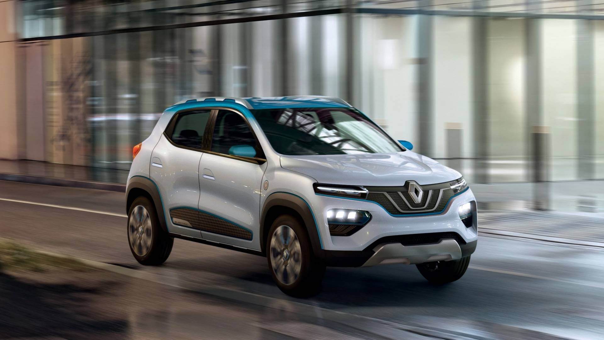 Renault K Ze Concept