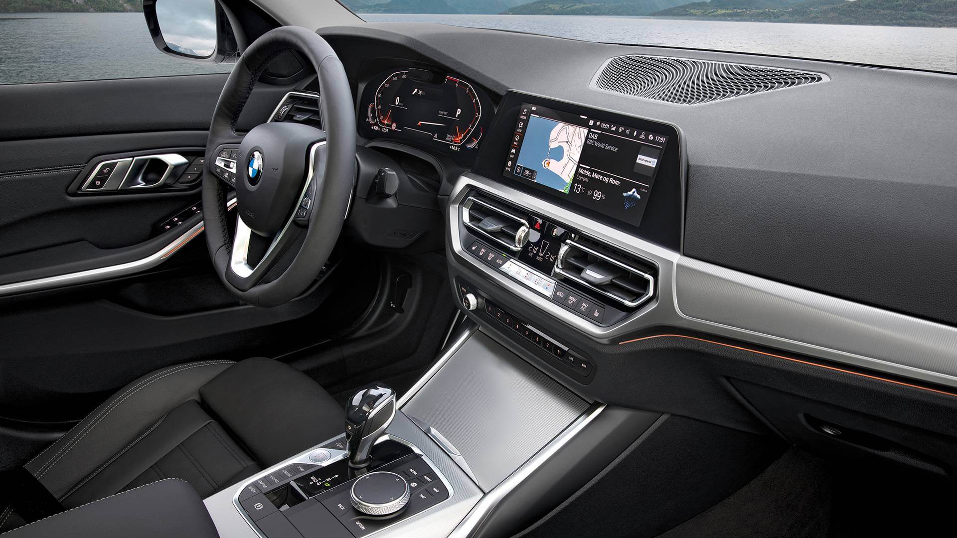 Bmw 3er 2019 Modell Sport Line