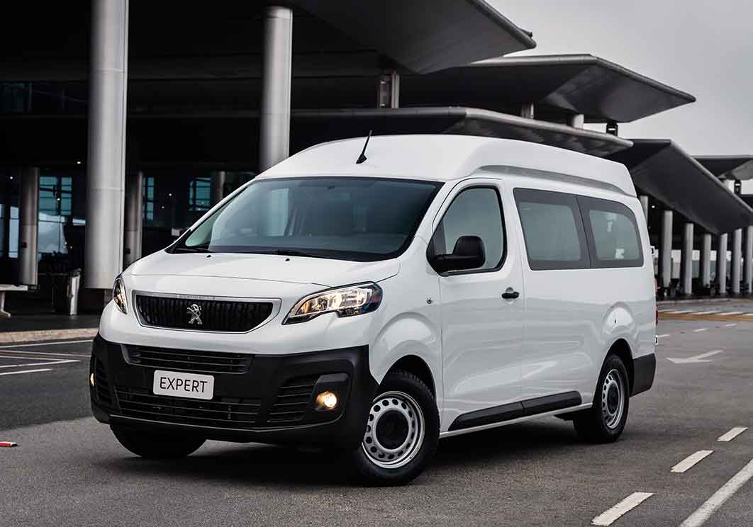 Chama Peugeot Expert