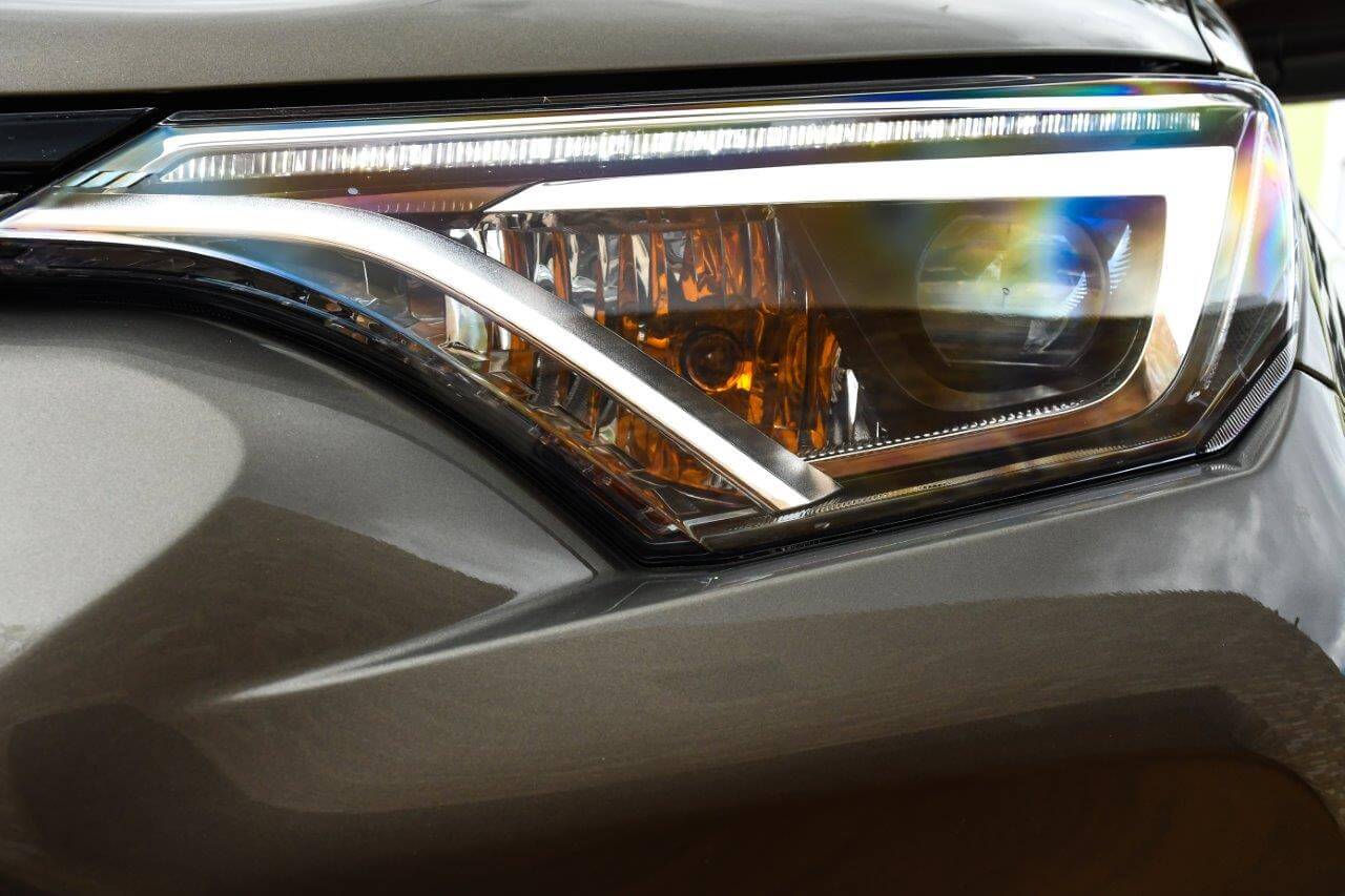 Toyota RAV4 Top