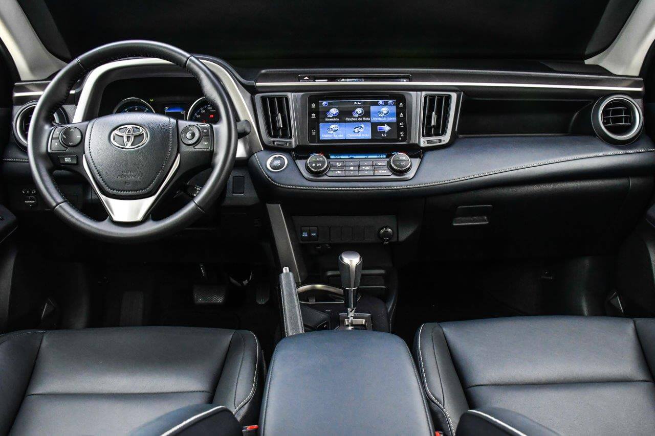 Toyota RAV4 Top