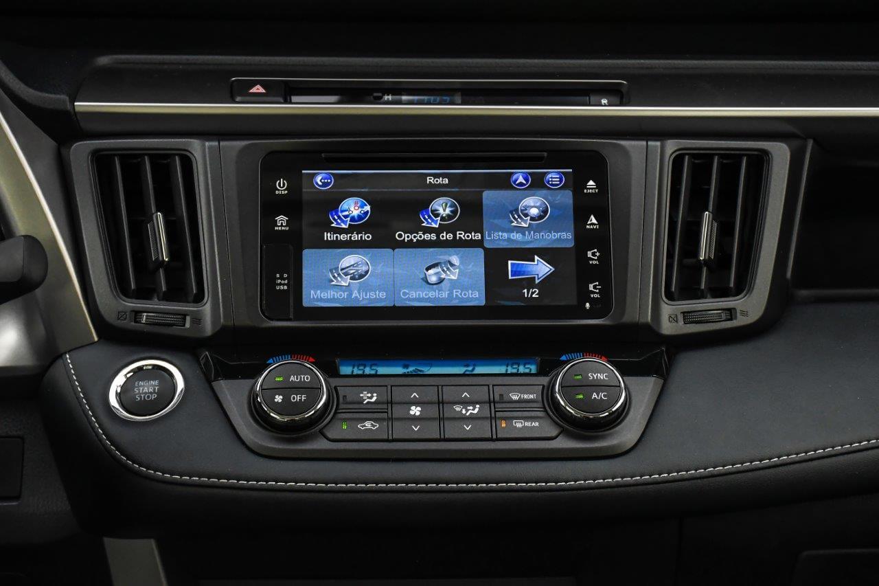 Toyota RAV4 Top