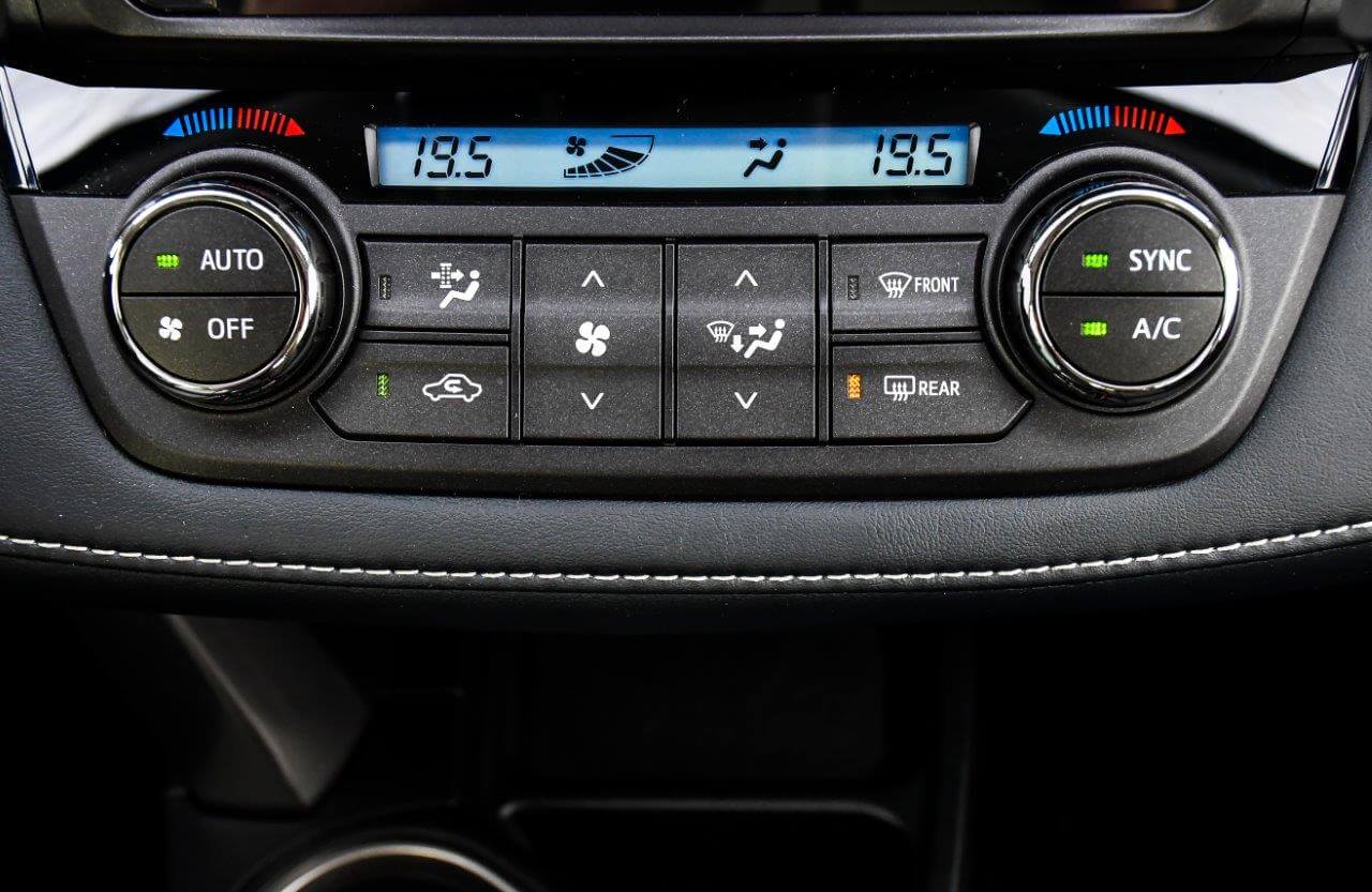 Toyota RAV4 Top