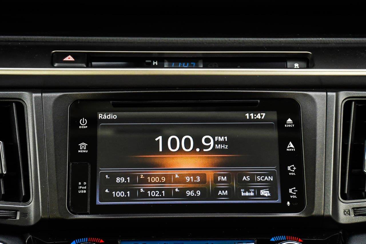 Toyota RAV4 Top