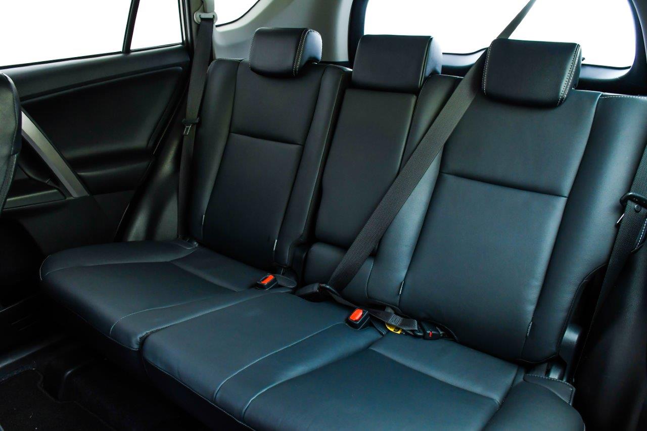 Toyota RAV4 Top
