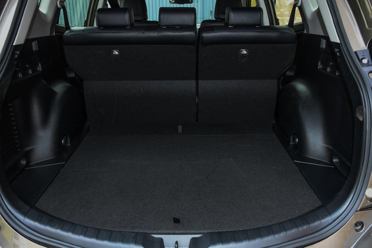Toyota RAV4 Top