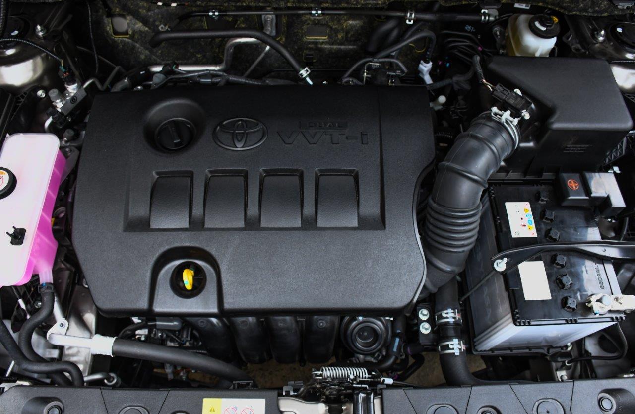 Toyota RAV4 Top