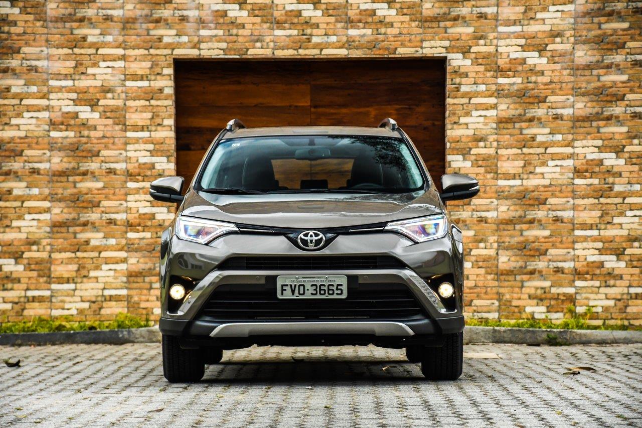 Toyota RAV4 Top