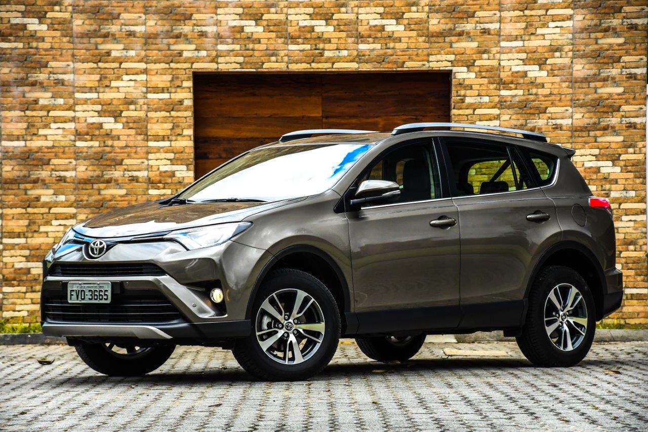 Toyota RAV4 Top