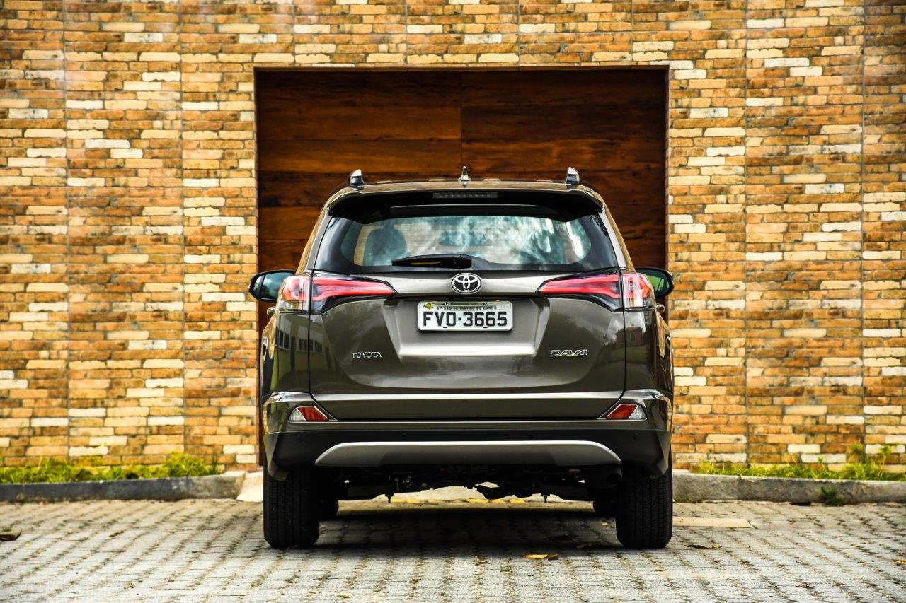 Toyota RAV4 Top
