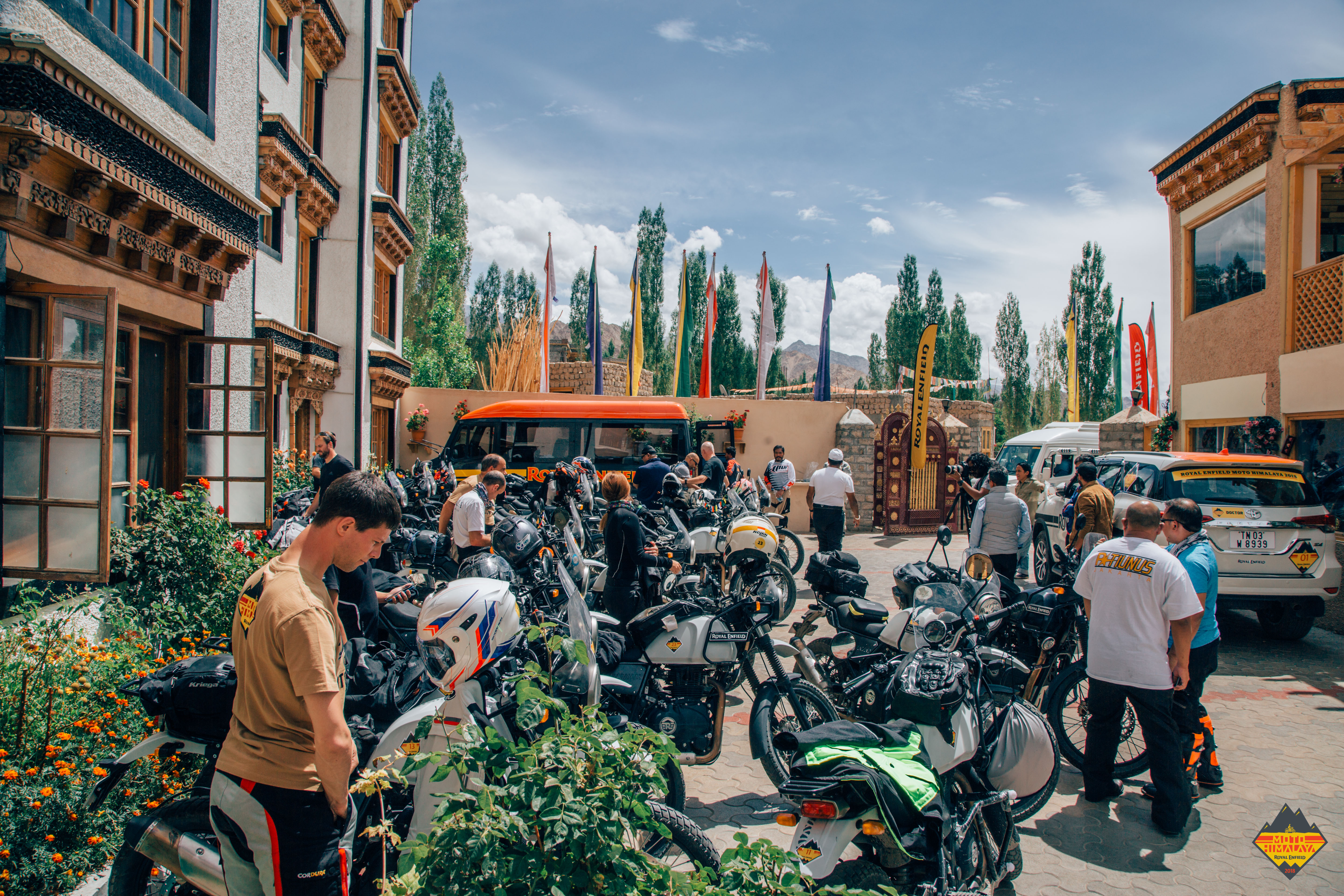 Aeroporto de Leh