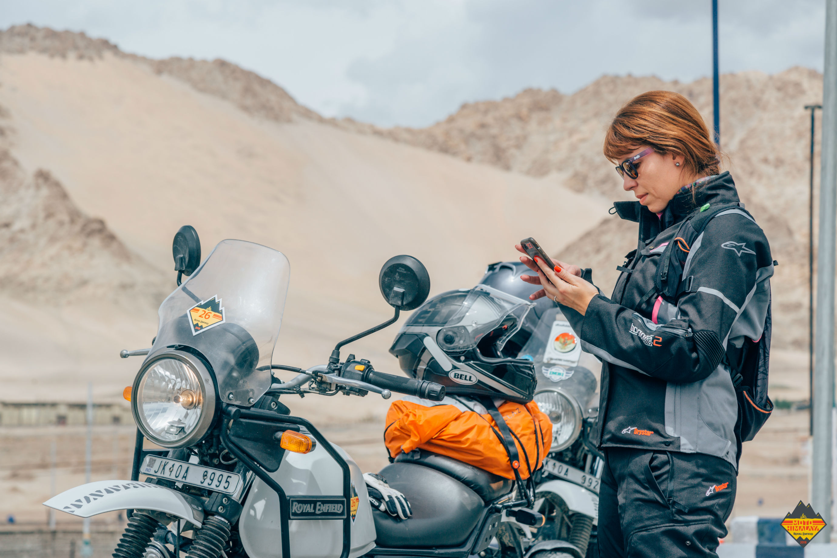 Moto Himalaia 2018