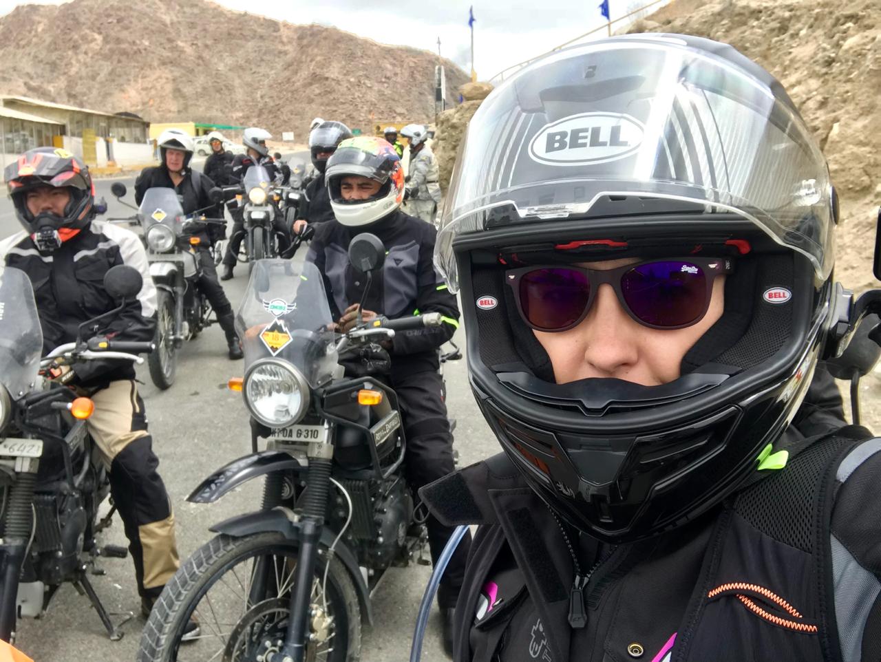 Moto Himalaia 2018