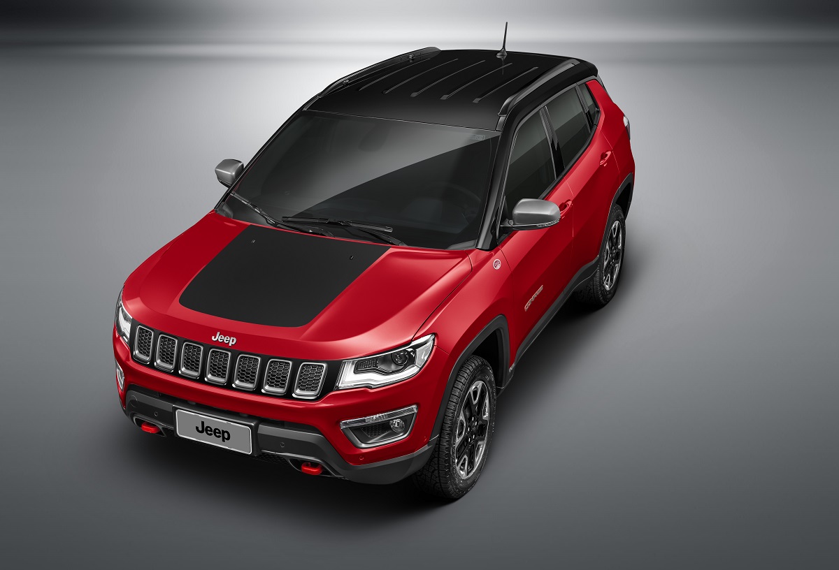 Projeto 551 Jeep