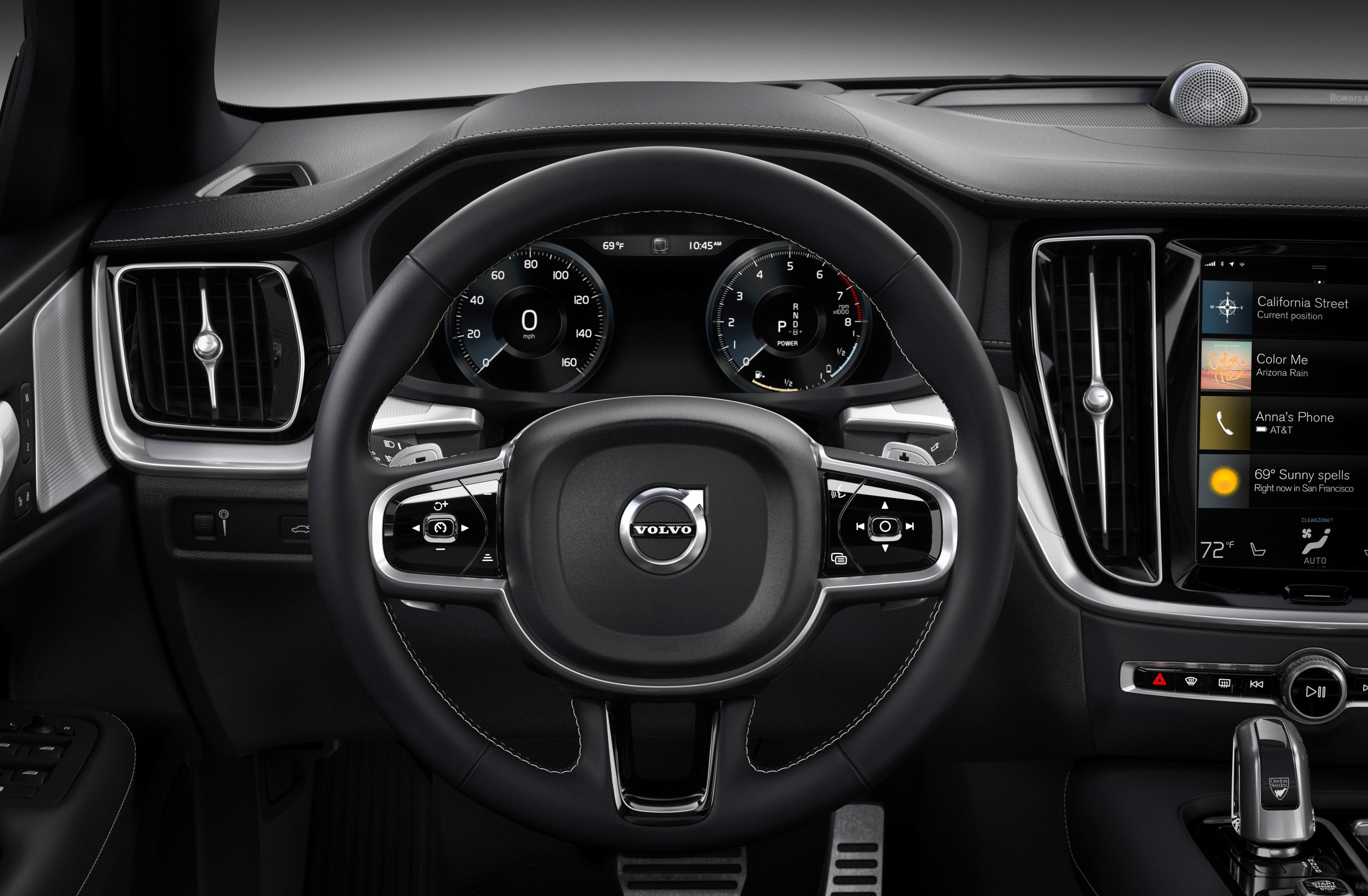 New Volvo S60 Polestar Engineered Exterior