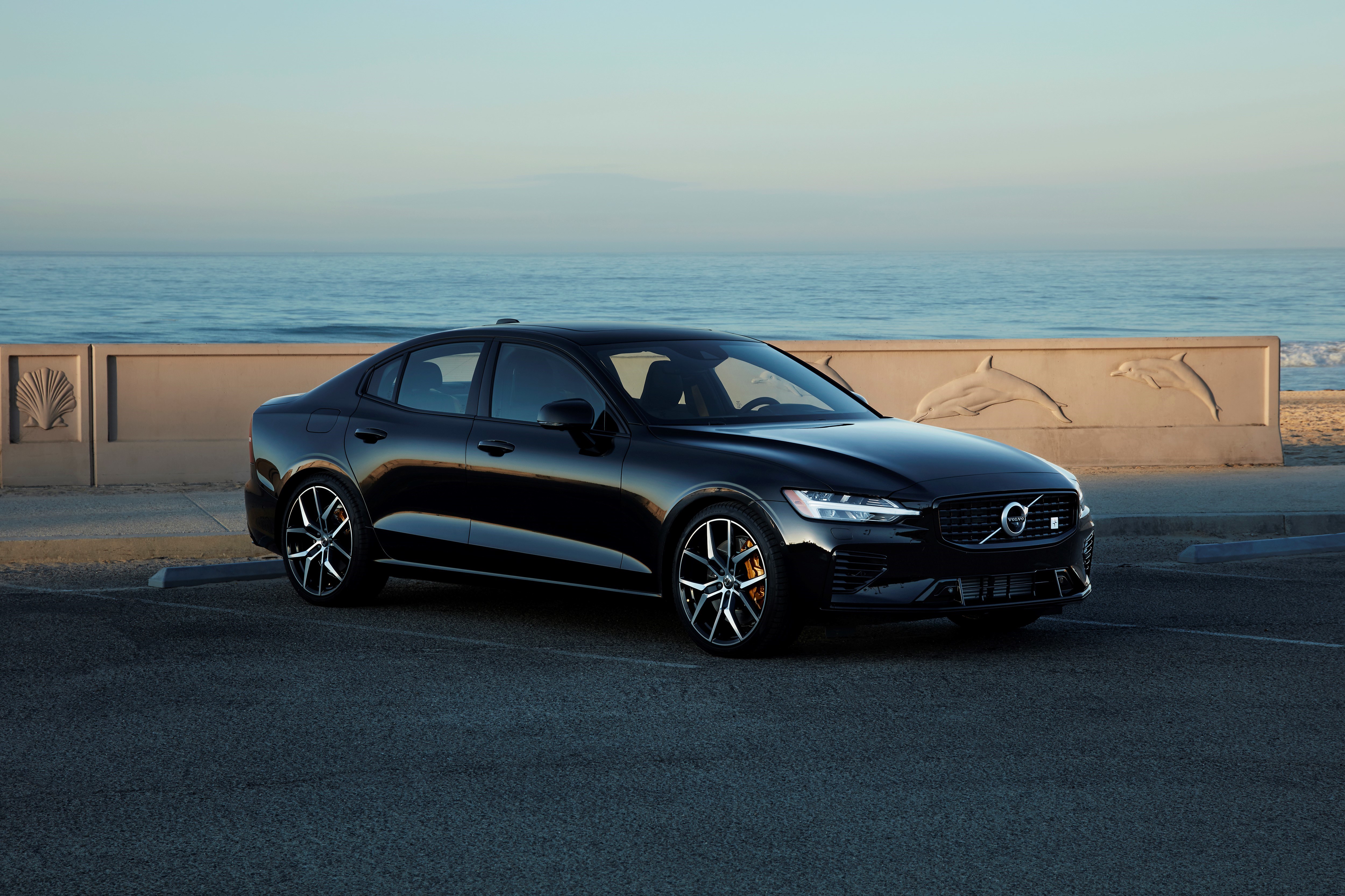 New Volvo S60 Polestar